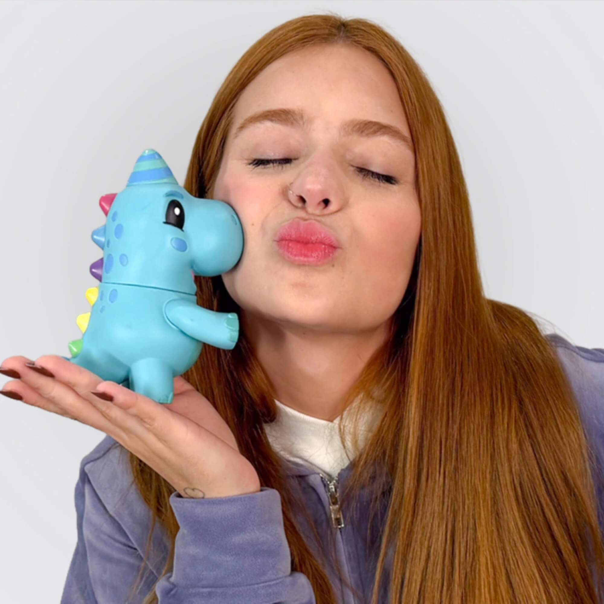 Boneco Infantil TurmaTube Nino Colecionável 16 cm Líder - 3894