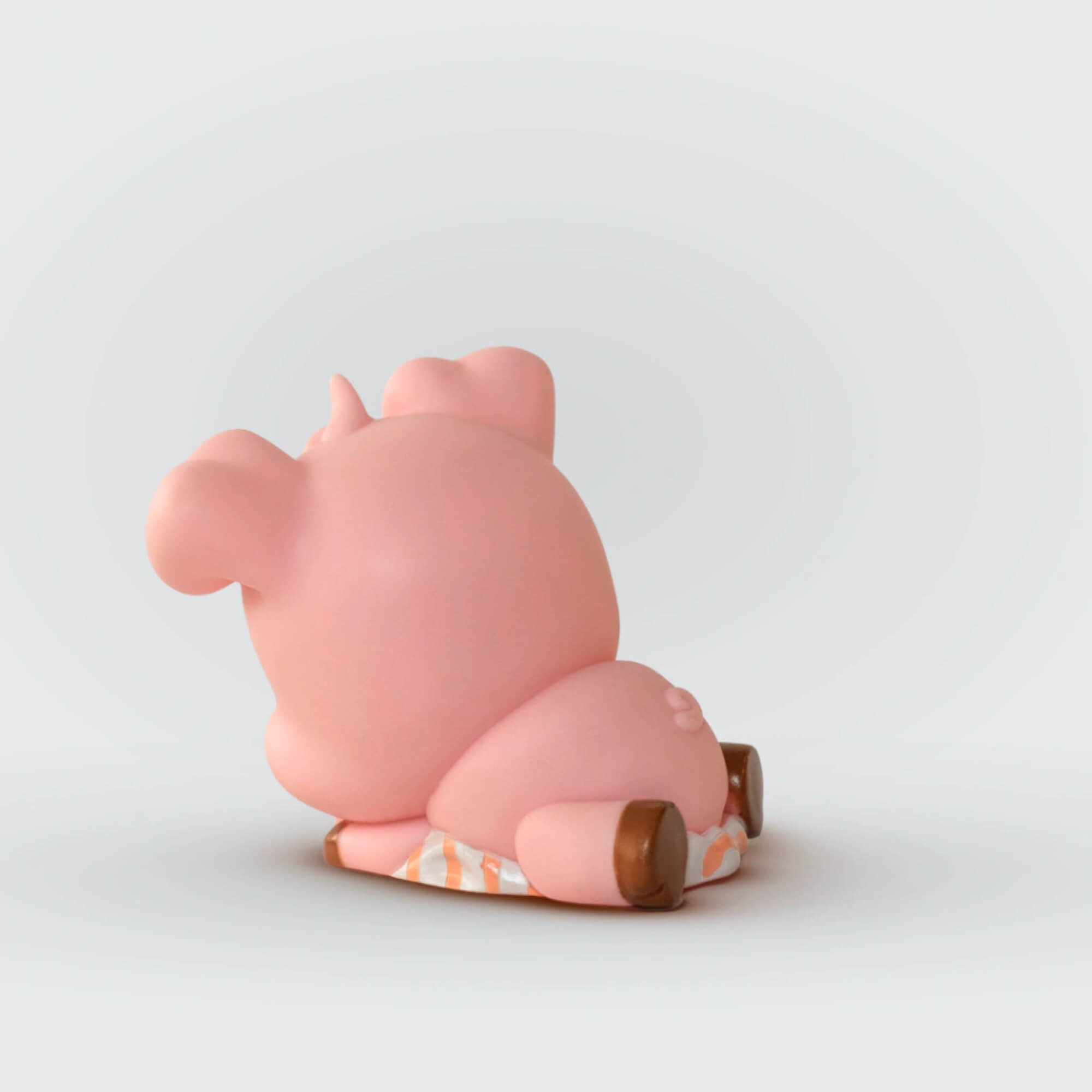 Boneco Infantil TurmaTube Ruanito Colecionável 16 cm Líder - 3890