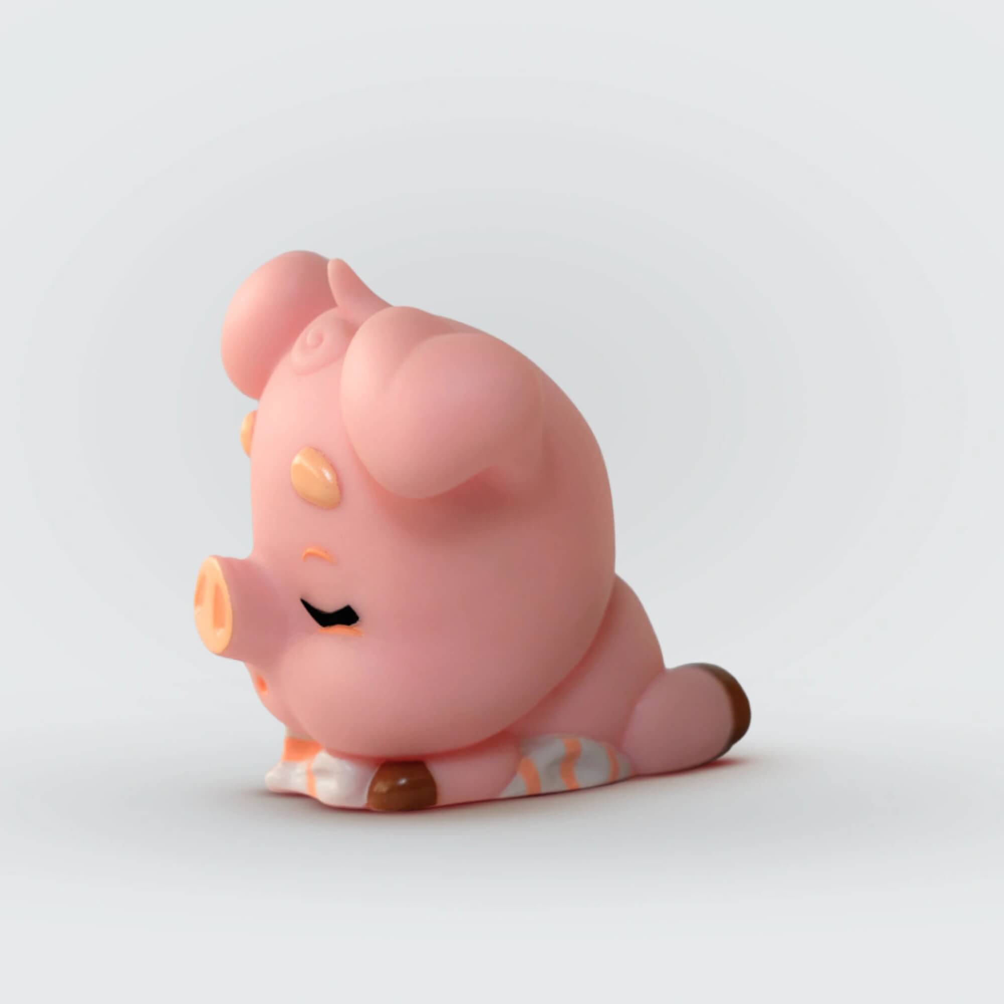 Boneco Infantil TurmaTube Ruanito Colecionável 16 cm Líder - 3890