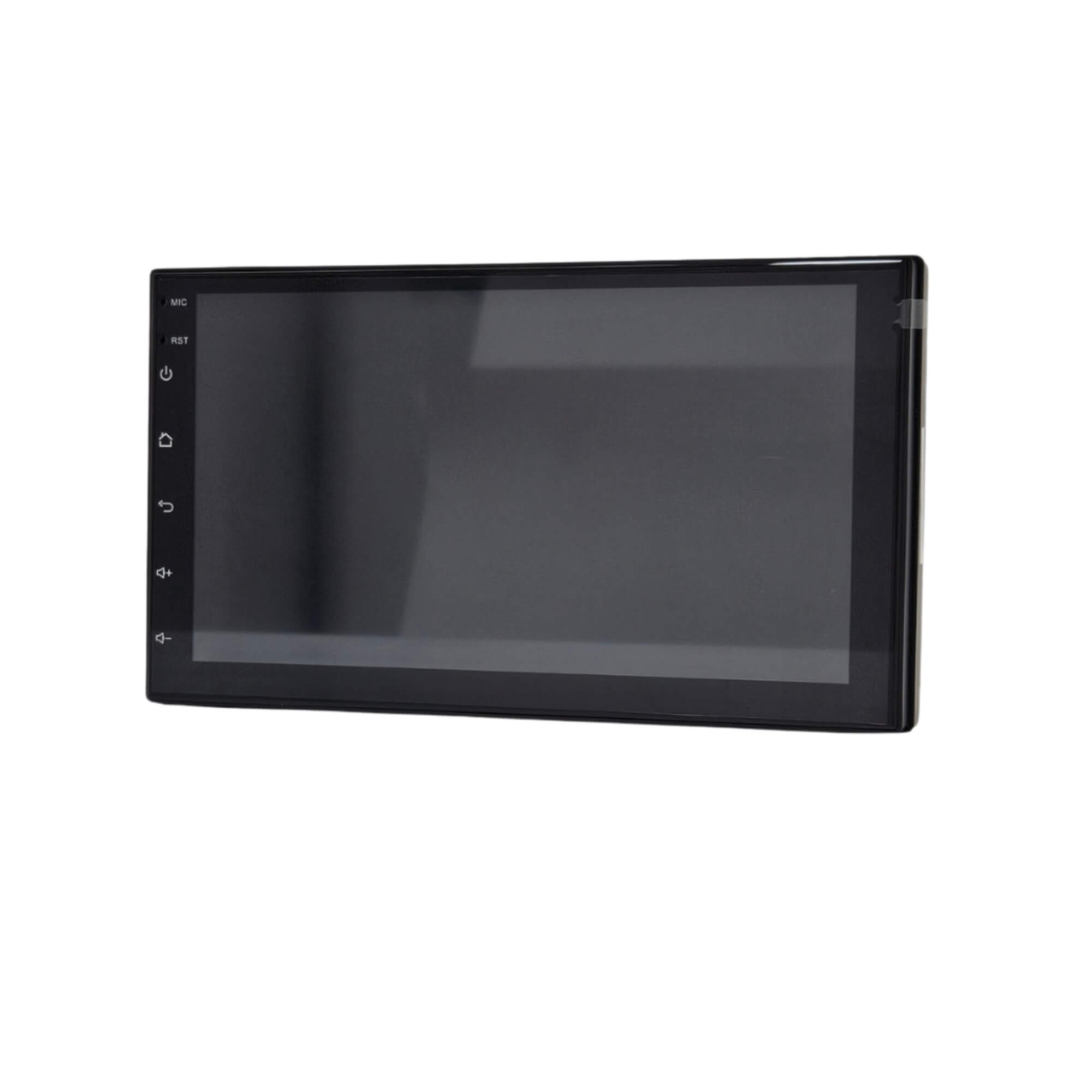 Multimídia 7" 2GB+32GB Espelhamento sem Fio CarPlay e Android Auto H-Tech - HT-7027CA
