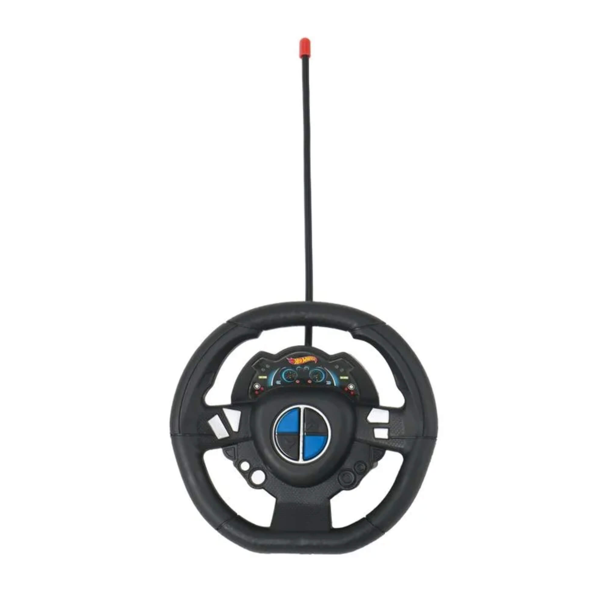 Carrinho Hot Wheels Controle Remoto 2 Canais Vermelho Multikids - BR2470
