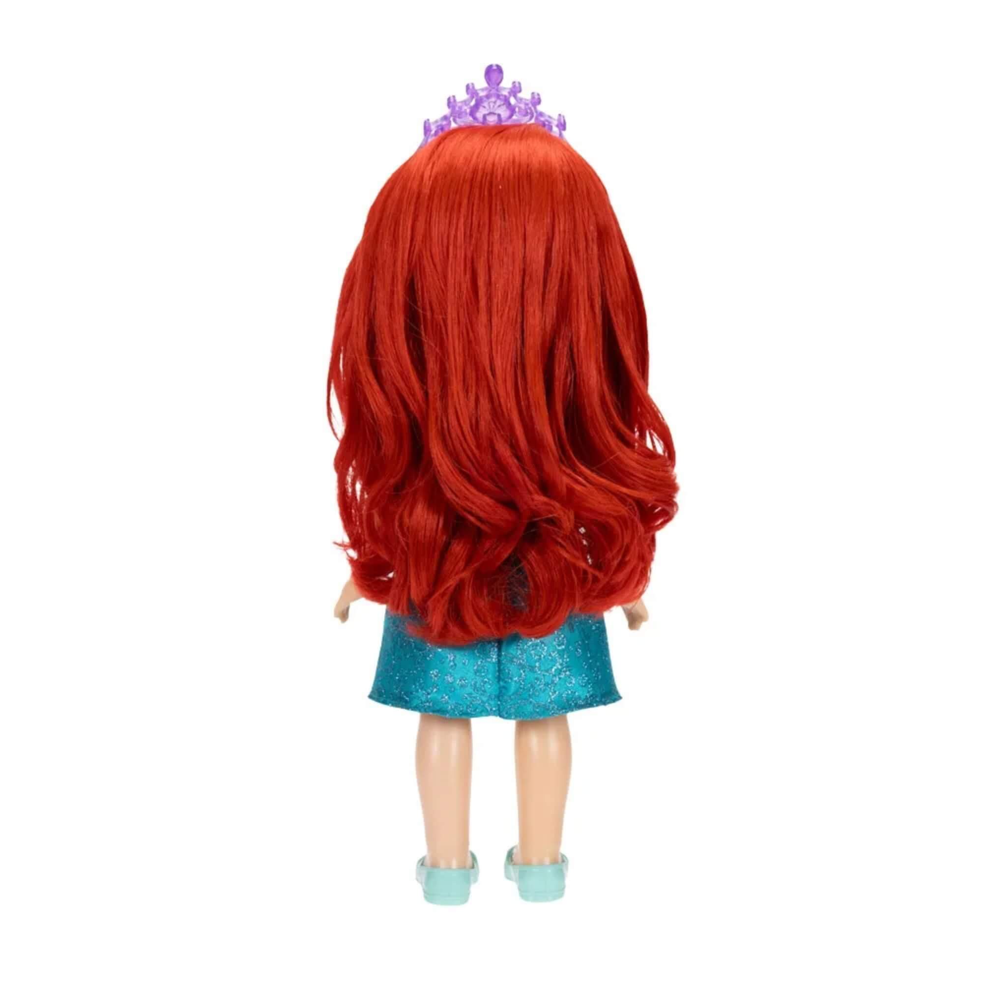 Boneca Disney Ariel Minha Primeira Princesa 33cm Multikids - BR2543