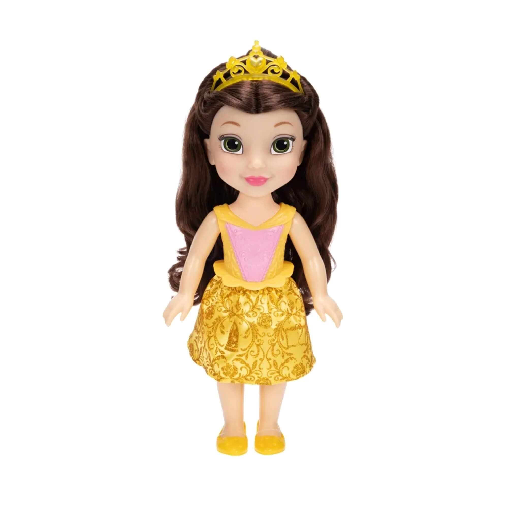 Boneca Disney Bela Minha Primeira Princesa 33cm MultiKIDS - BR2545