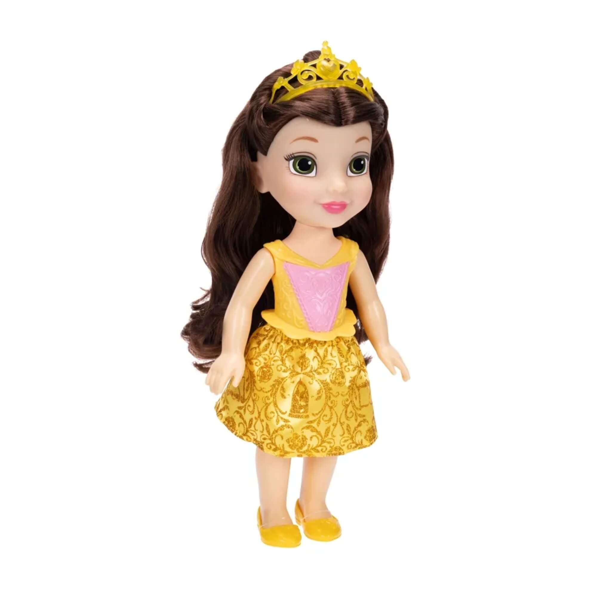 Boneca Disney Bela Minha Primeira Princesa 33cm MultiKIDS - BR2545