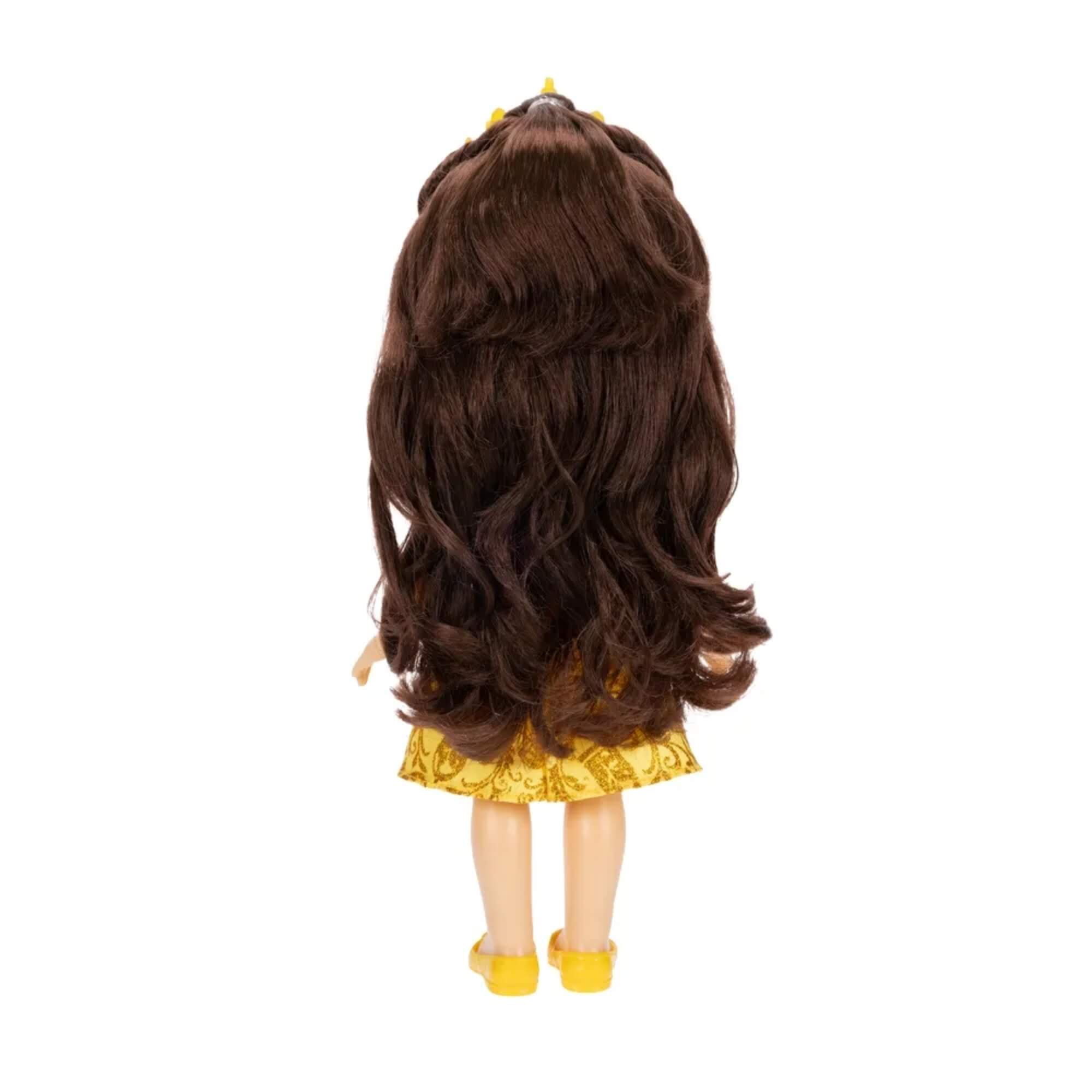 Boneca Disney Bela Minha Primeira Princesa 33cm MultiKIDS - BR2545