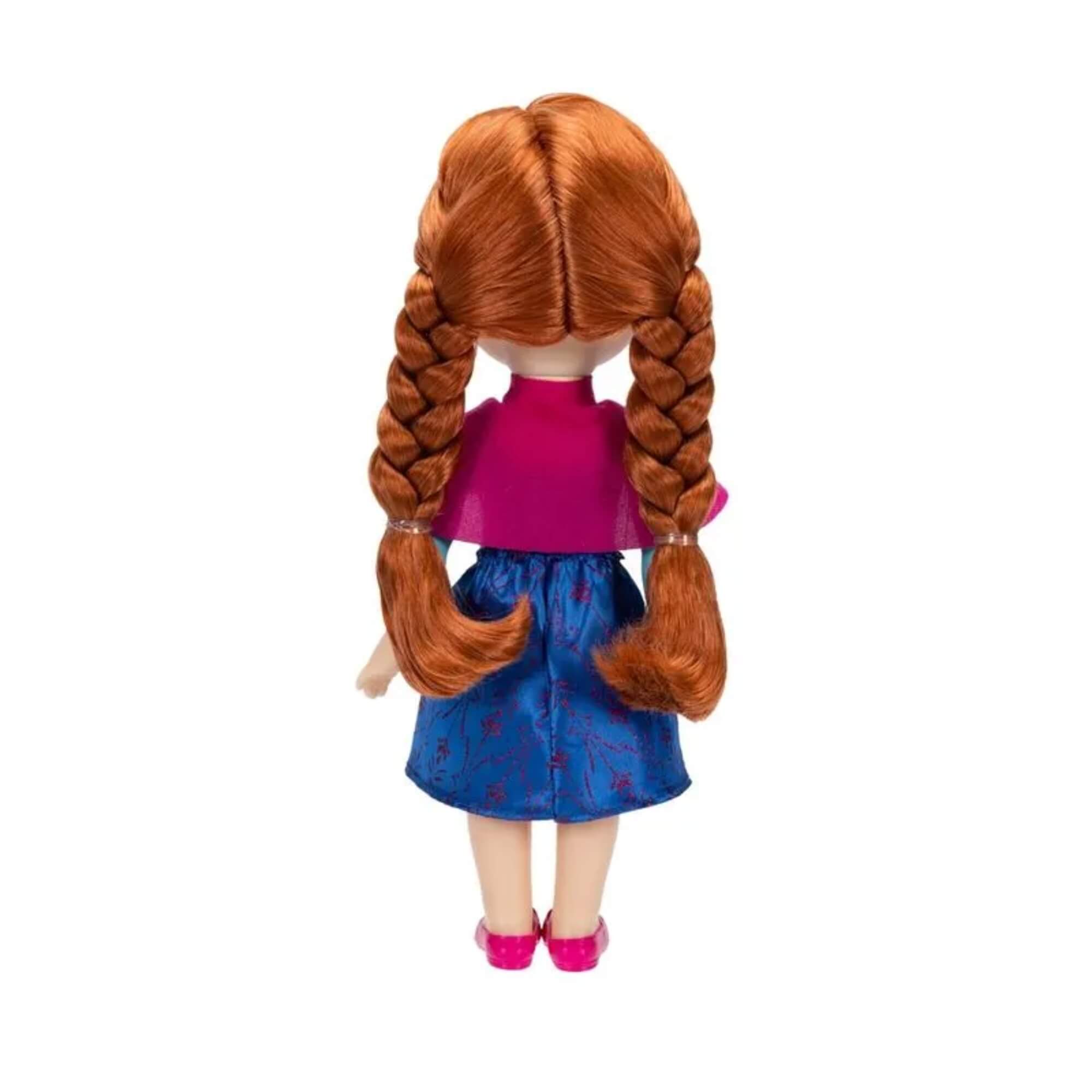 Boneca Disney Anna Minha Primeira Princesa 33cm - Multikids BR2548