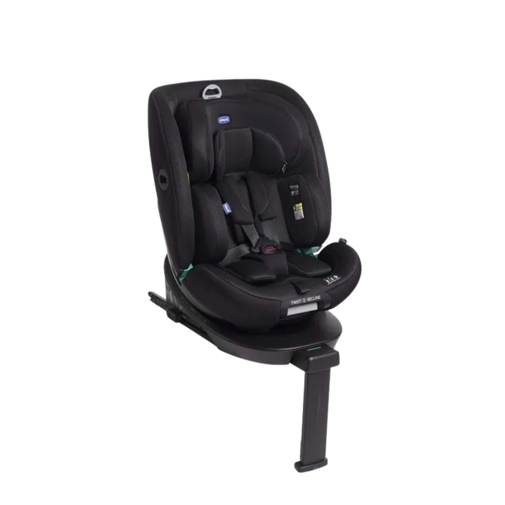 Cadeirinha Para Auto EverOne I-Size Isofix Preta Chicco - 000006087148950000
