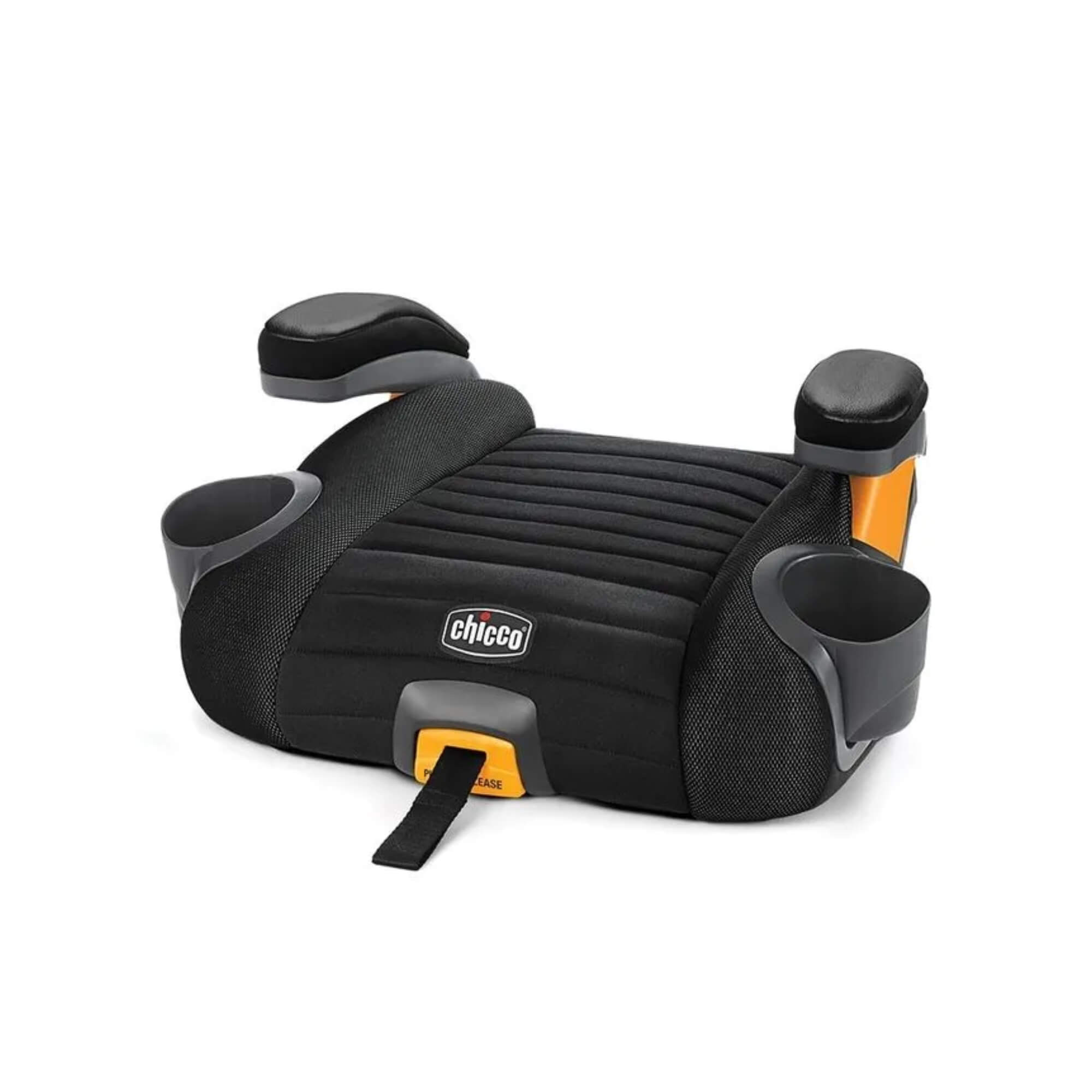 Assento de Elevação Booster GoFit Plus Iron Chicco - 000000079835720610
