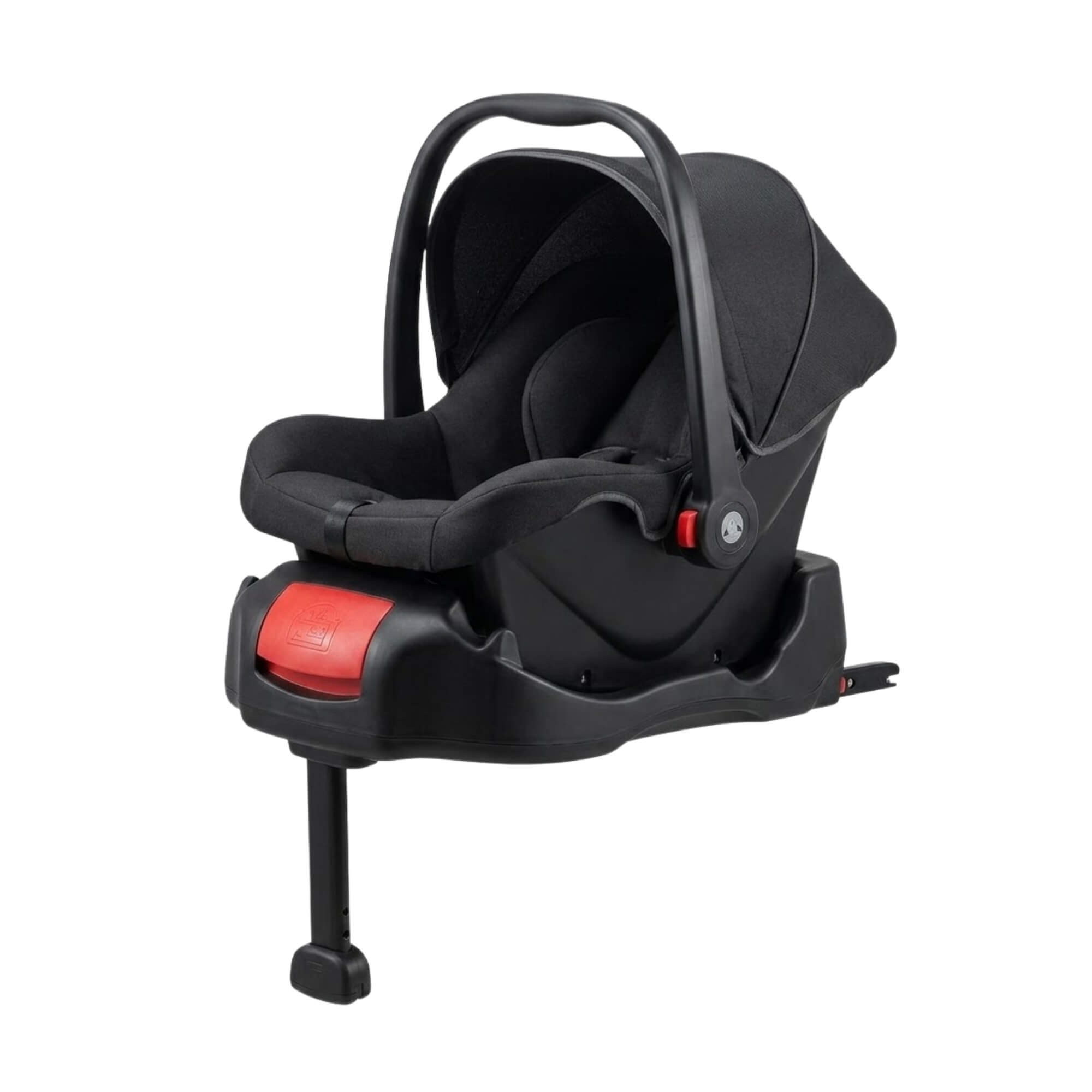 Base Isofix Para Bebê Conforto Grupo 0+ Até 13kg Litet - BB295