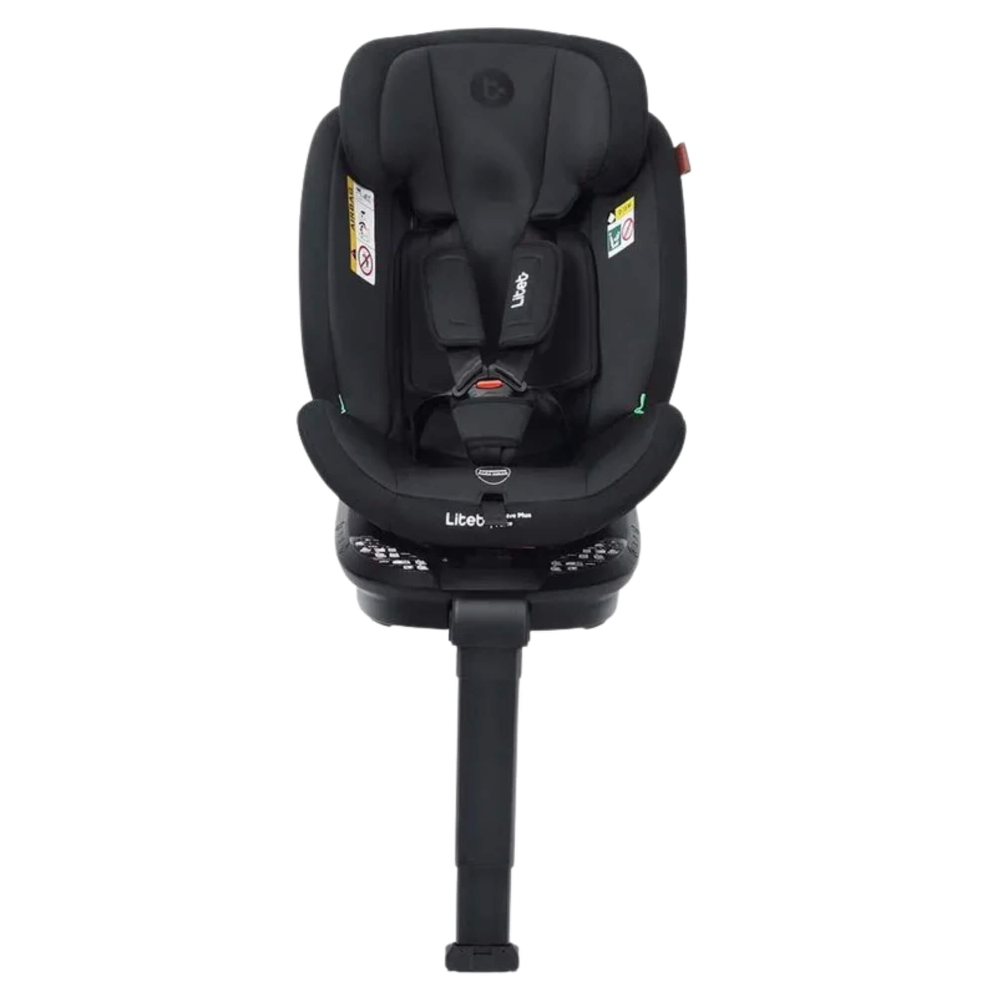 Cadeirinha Infantil Para Carro Evolve Plus 360° I-Size 40 A 150cm Litet - BB660