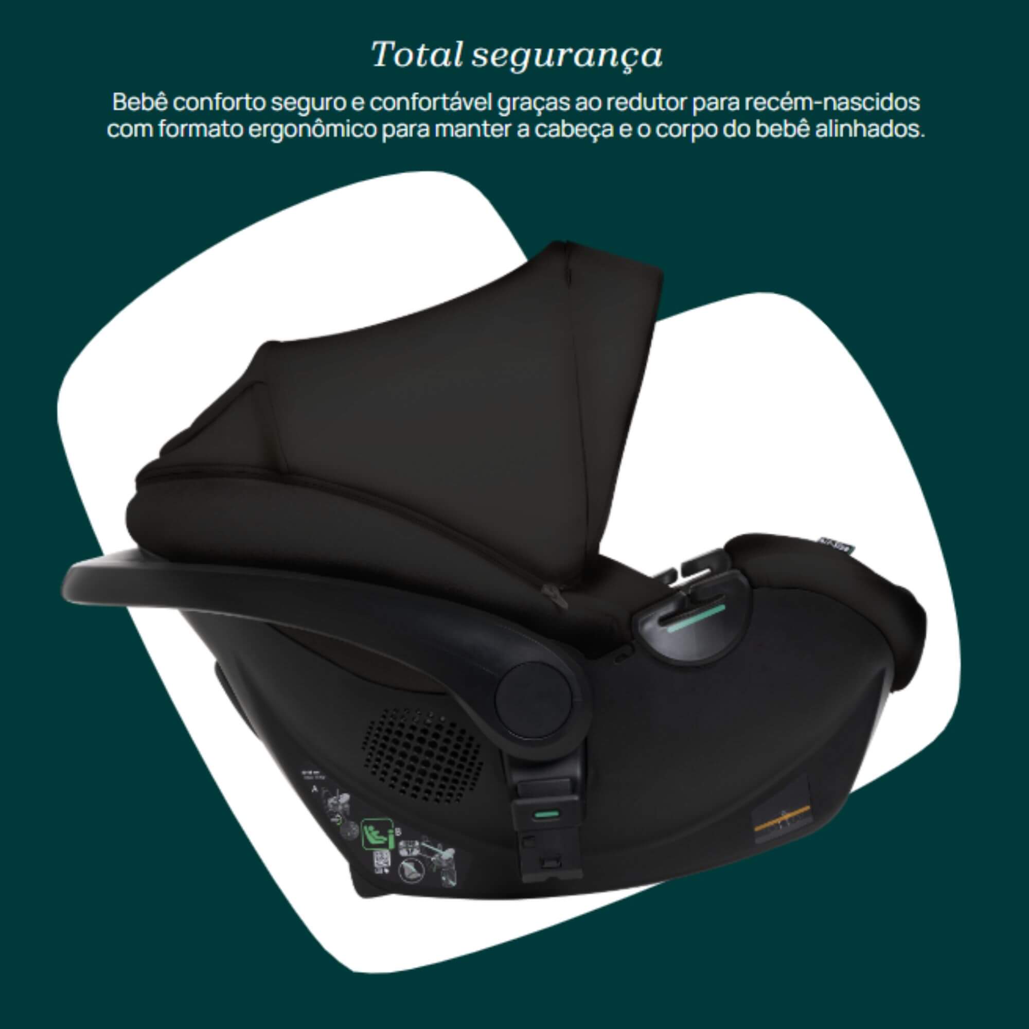 Carrinho de Bebê com Bebê Conforto Travel System Bellagio Chicco - BB717