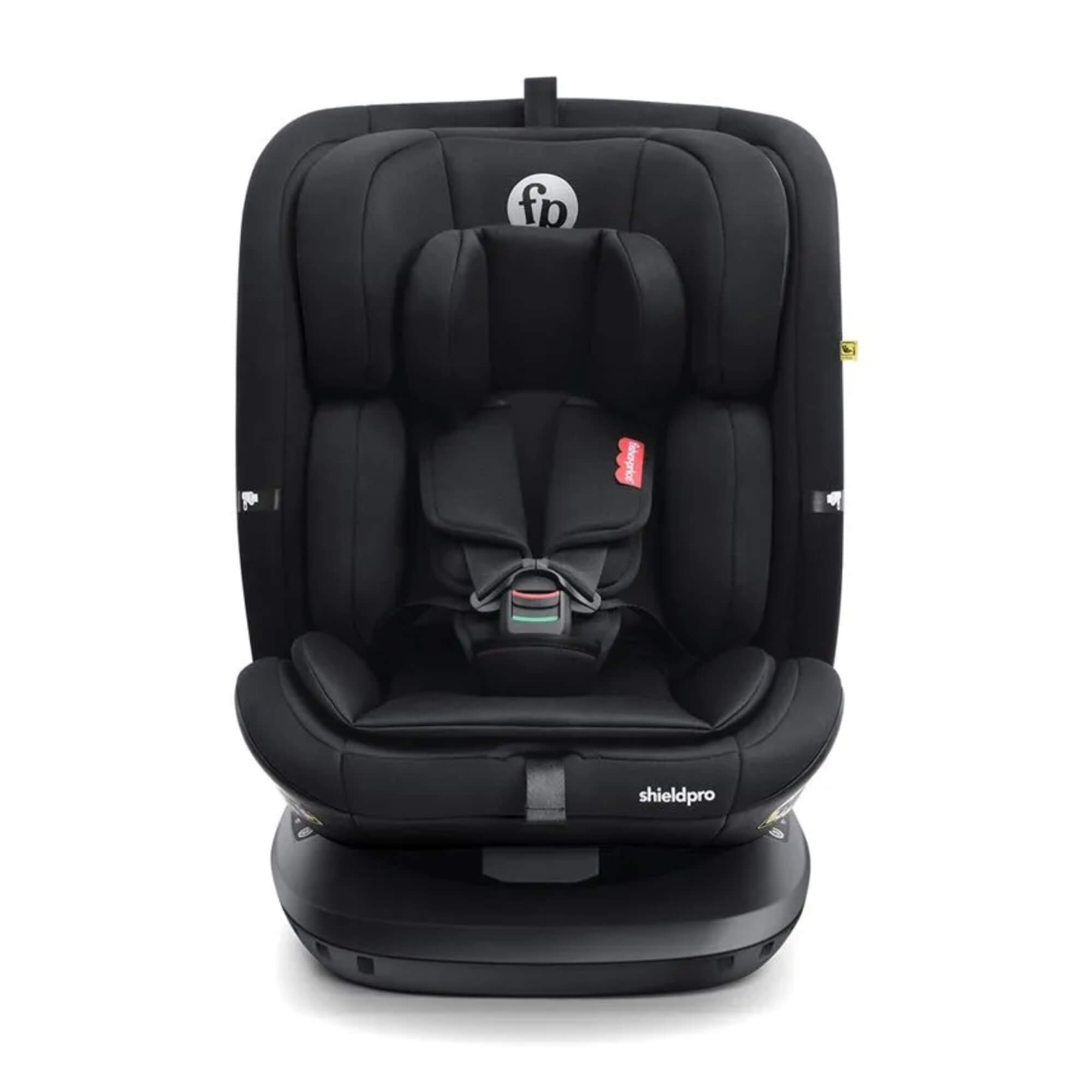 Cadeirinha Para Carro Phoenix 360° Isofix I-Size 40 A 150cm Preta Fisher-Price - BB723