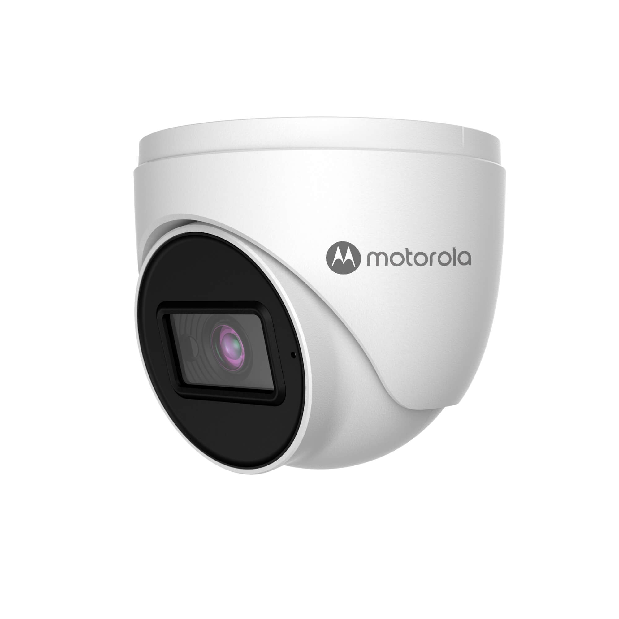 Câmera Dome Analógica 2MP Full HD IR 20m Lente 2,8mm IP66 Motorola - MTADH022601