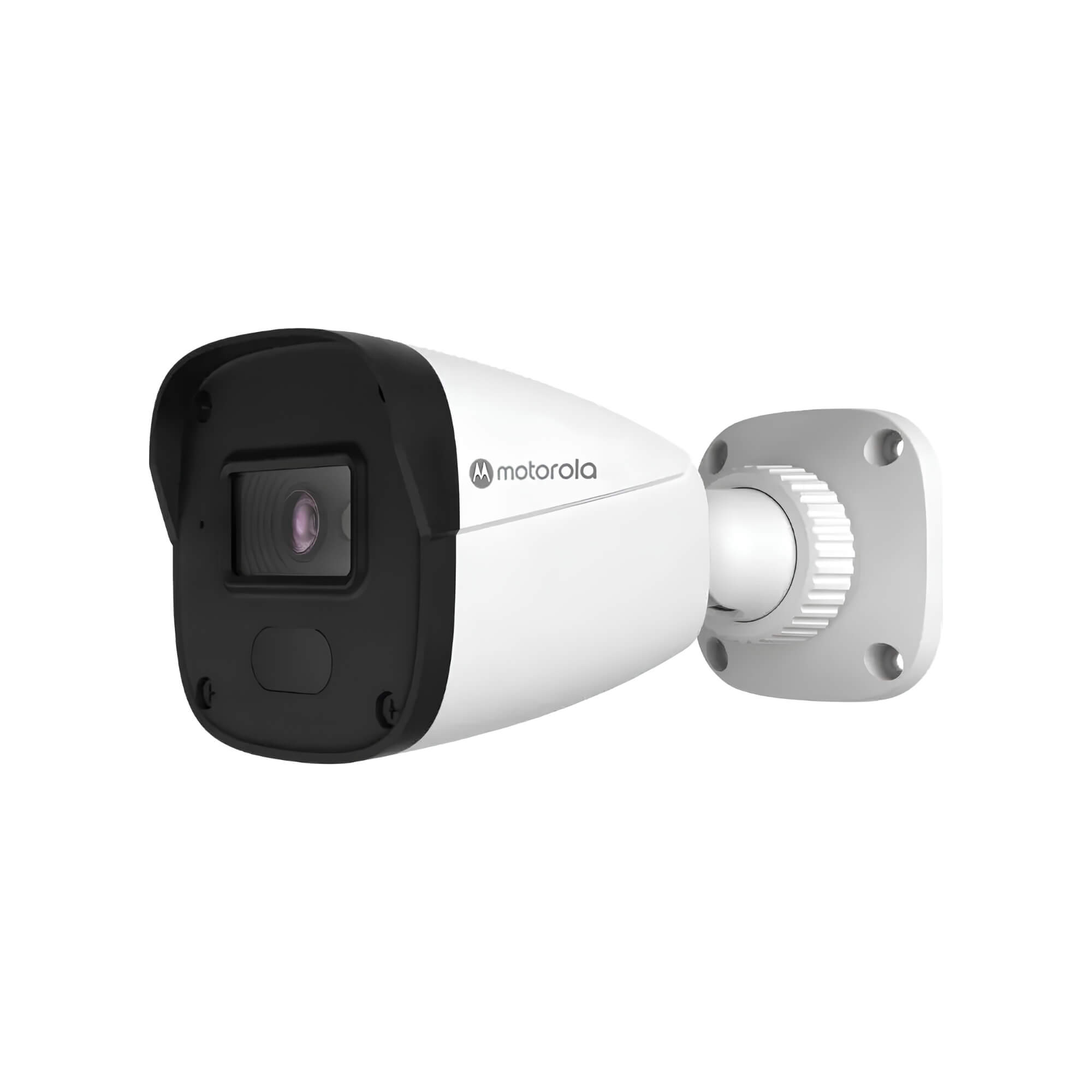 Câmera Bullet IP 2MP PoE 2,8mm Áudio ONVIF Motorola - MTIBH022704