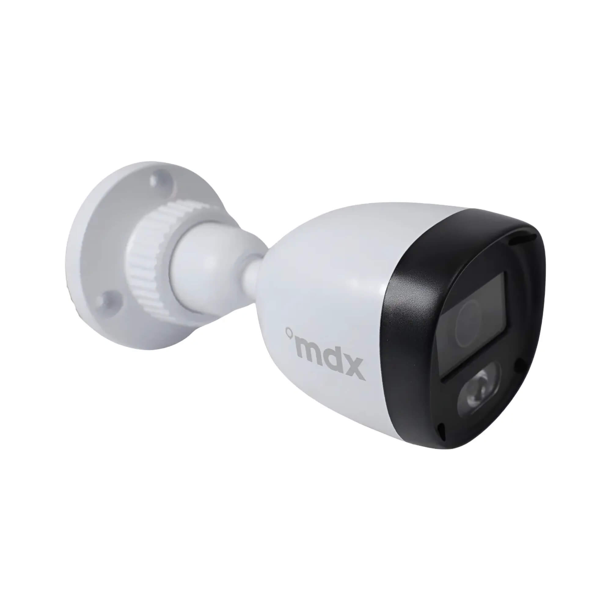 Câmera Bullet 2MP Dual Light com Microfone Lente 2,8 mm MDX - 700099M