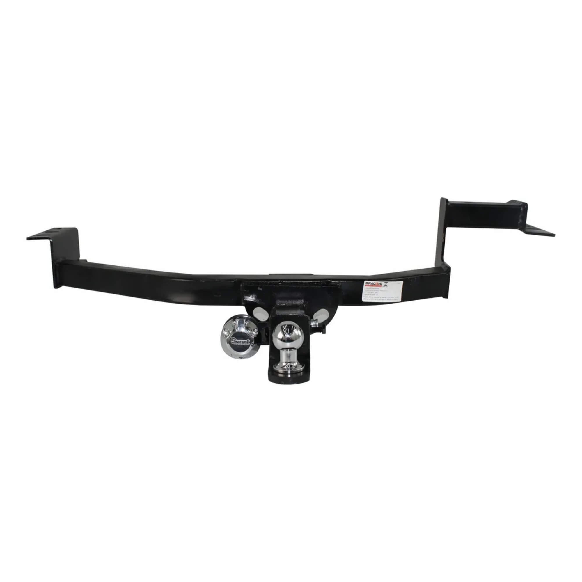 Engate Reboque Removível Toyota Hilux SW4 2022 a 2025 1500kg Braconi -  BRCIM258