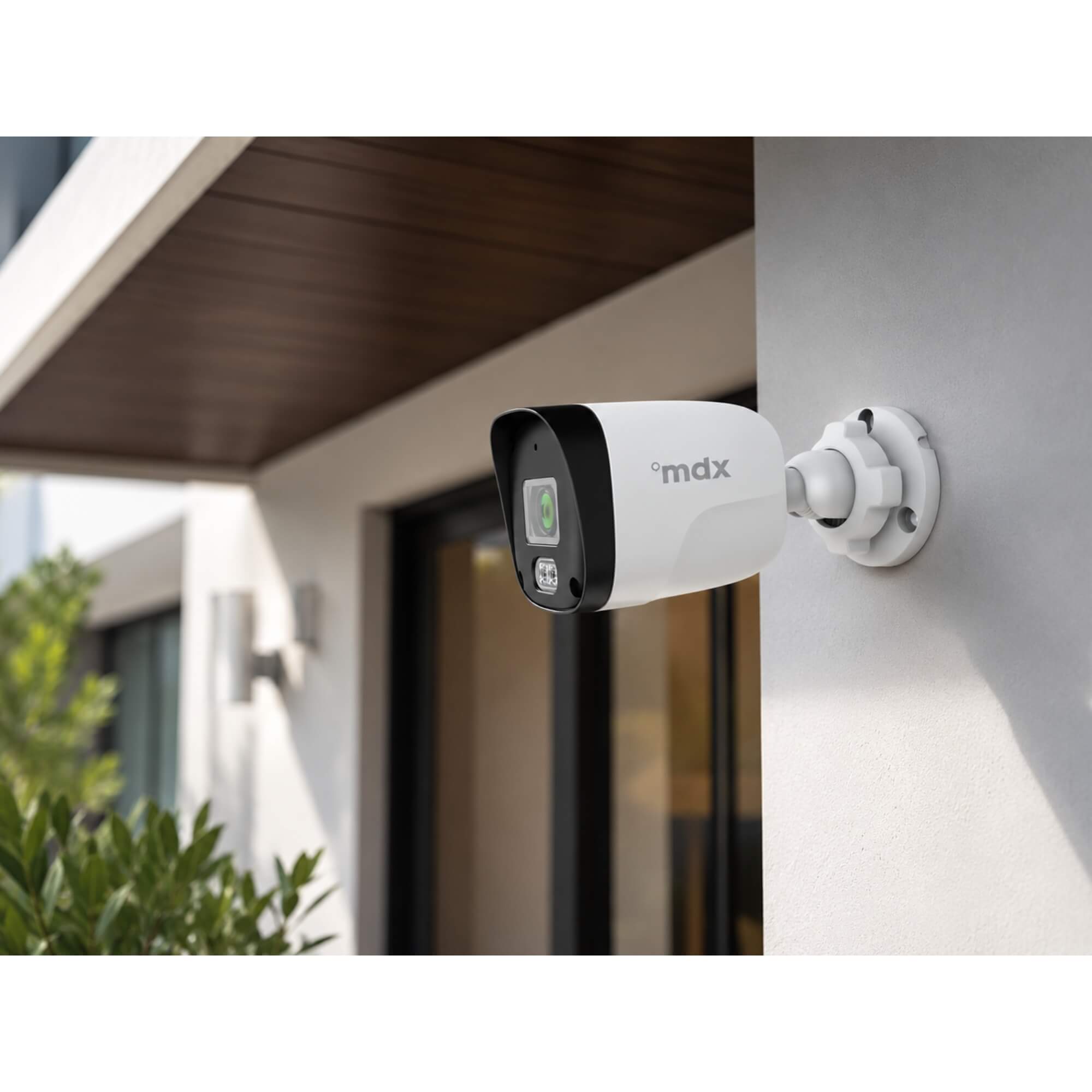 Câmera Bullet de Rede 2MP 30 IR c/ Detecção de movimento MDX - BIP23001-N 700086M