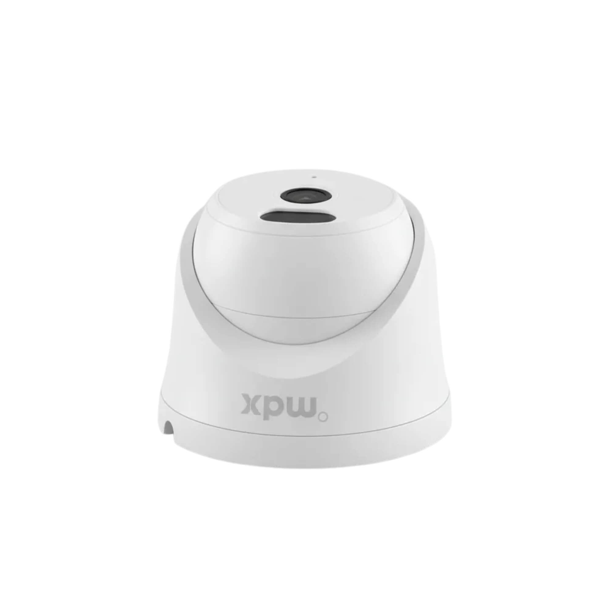 Câmera Dome IP 2MP PoE ONVIF com Áudio MDX - DIP23001-N