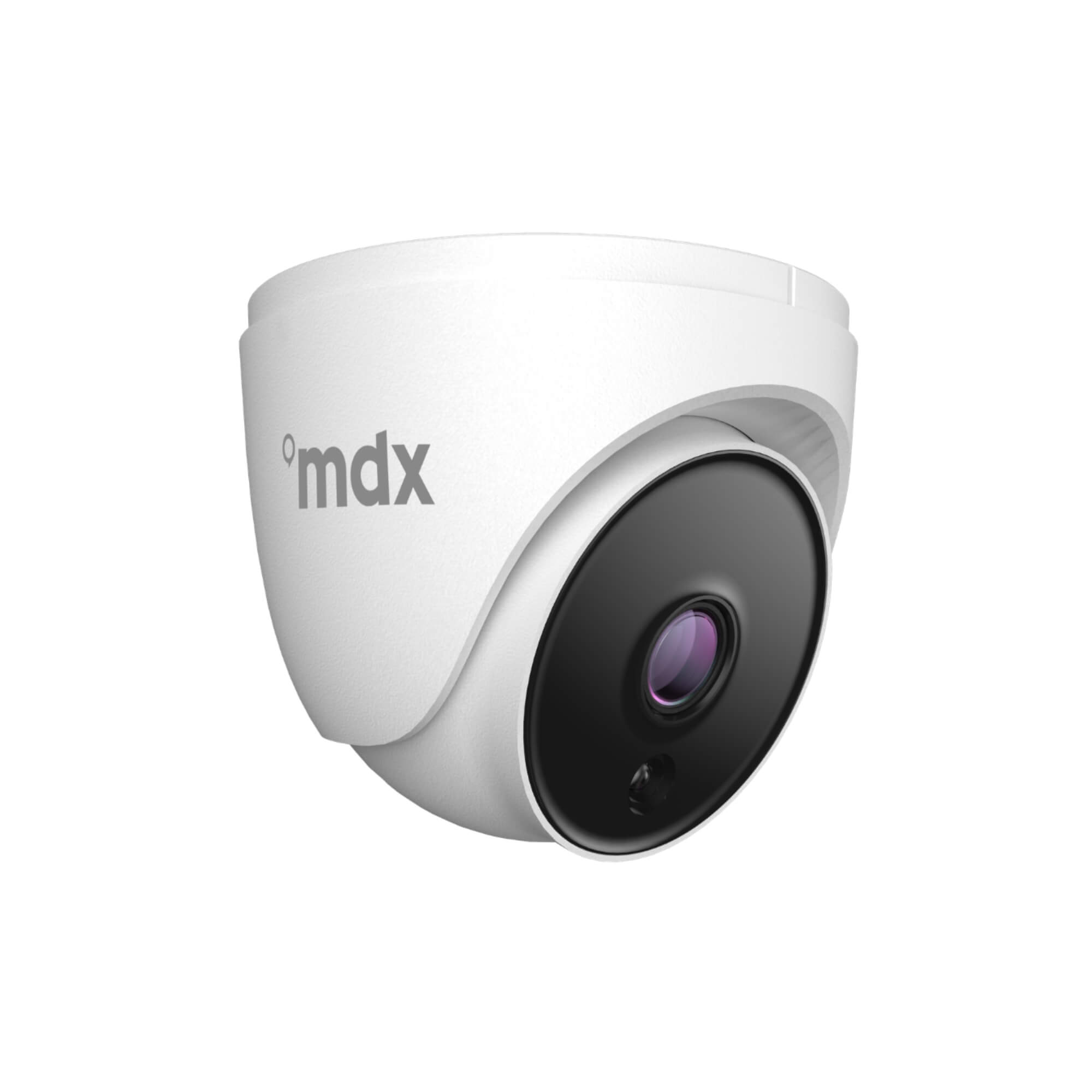 Câmera Dome 2MP Full HD Dual Light com Microfone MDX - DAP22001-D/A 700098M