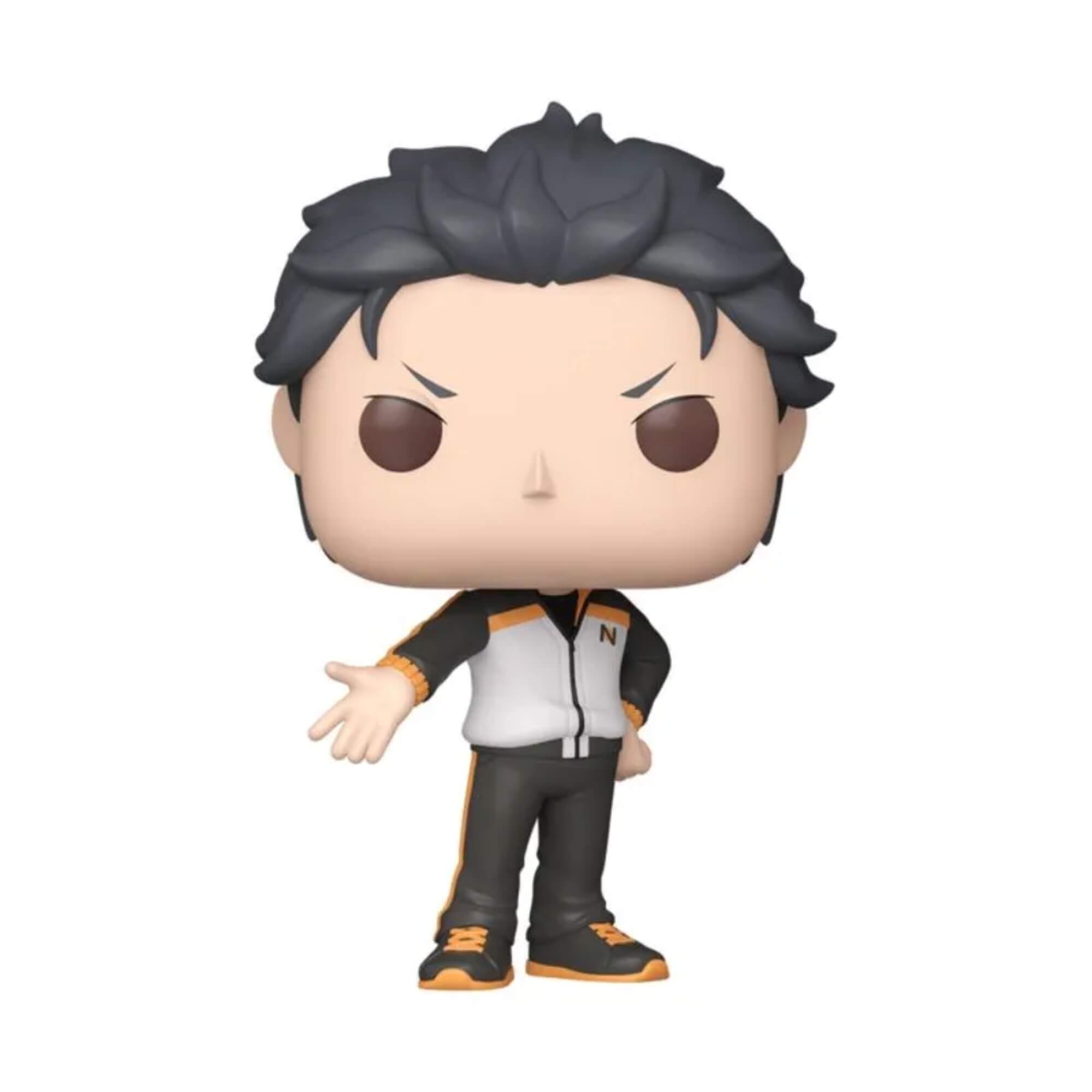 Boneco Funko Pop Re Zero Subaru Anime Candide - 12488