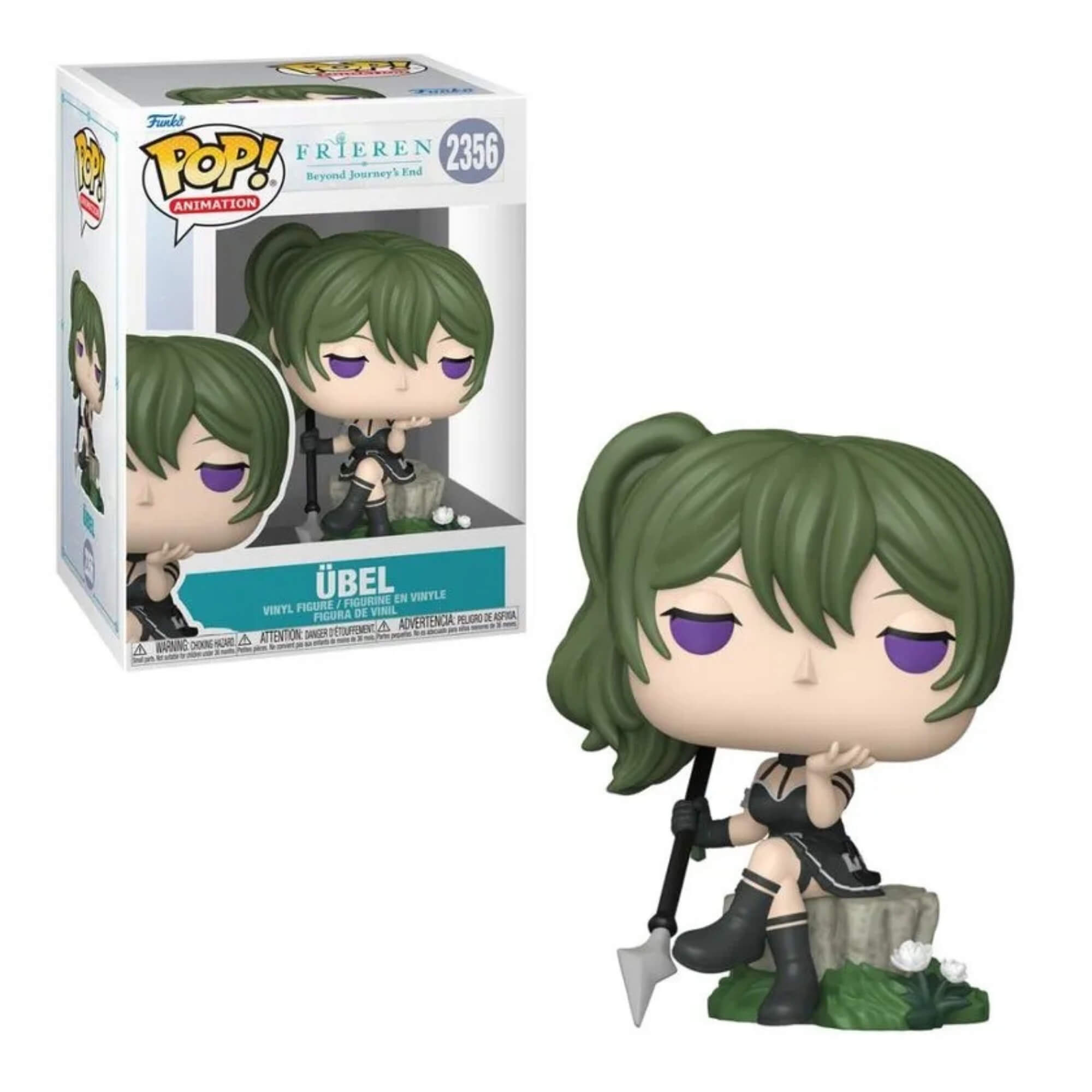 Boneco Colecionável Funko Pop! Frieren - Ubel Candide - 13006