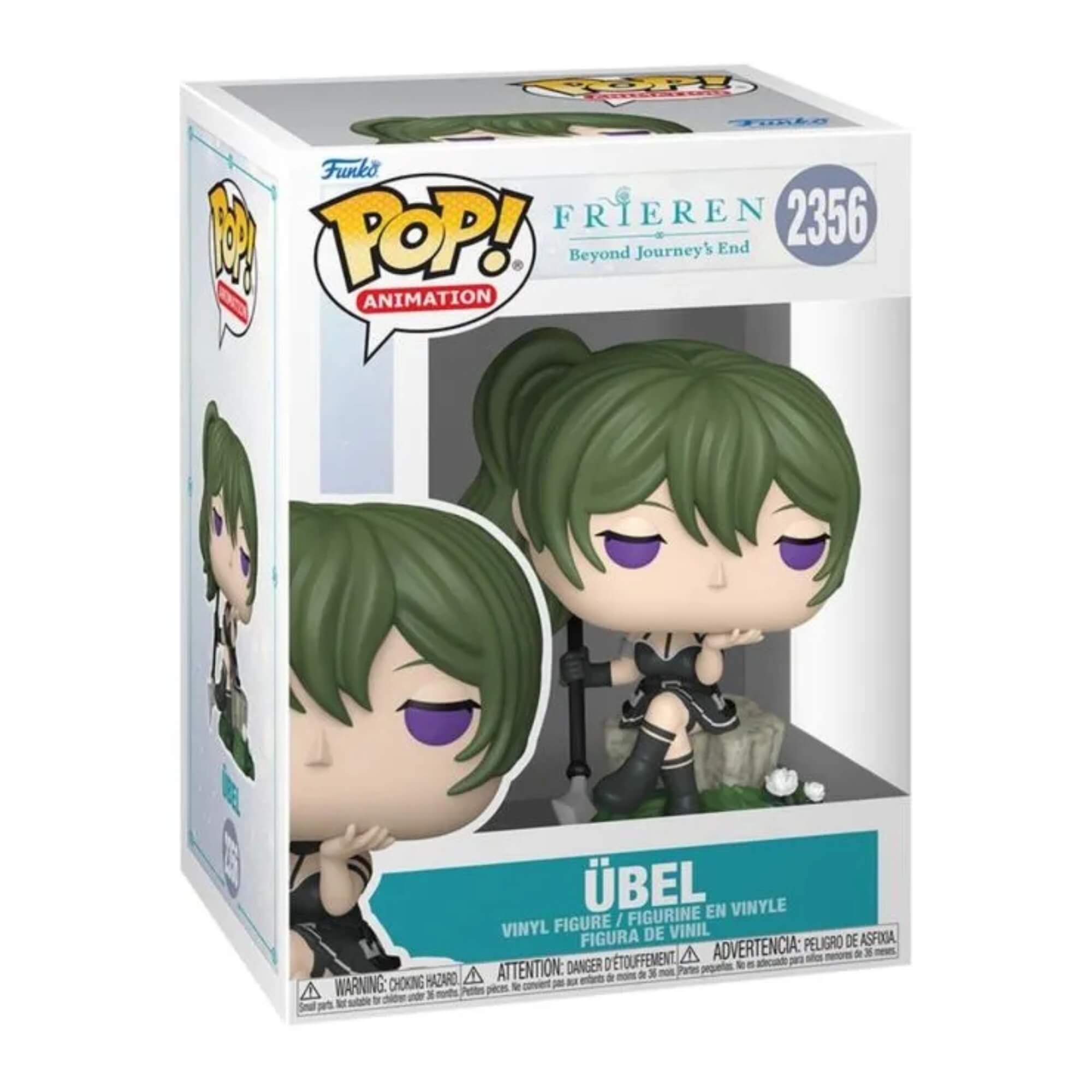Boneco Colecionável Funko Pop! Frieren - Ubel Candide - 13006