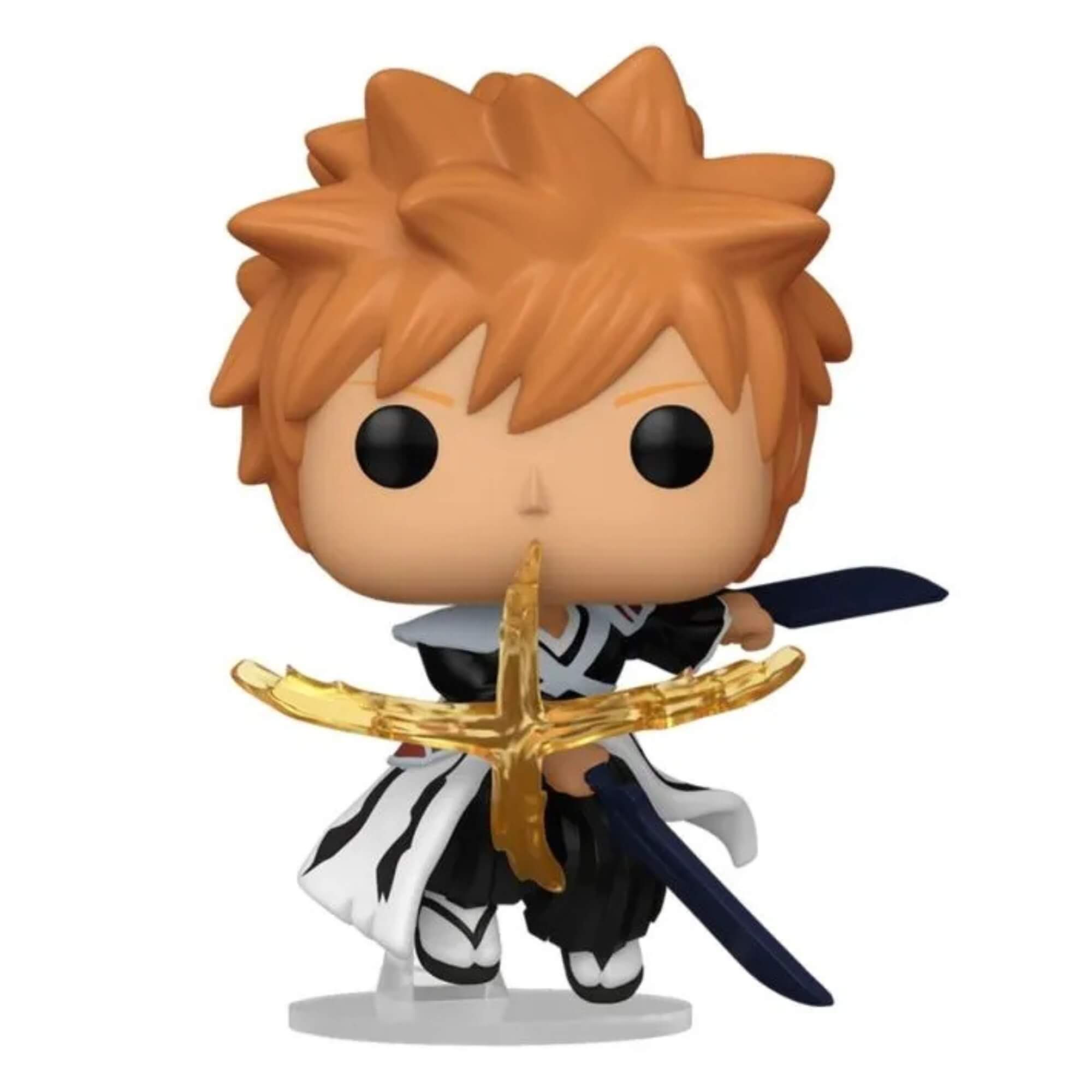 Boneco Colecionável Funko Pop! Bleach A Guerra Sangrenta de Mil Anos - Ichigo Candide - 12924