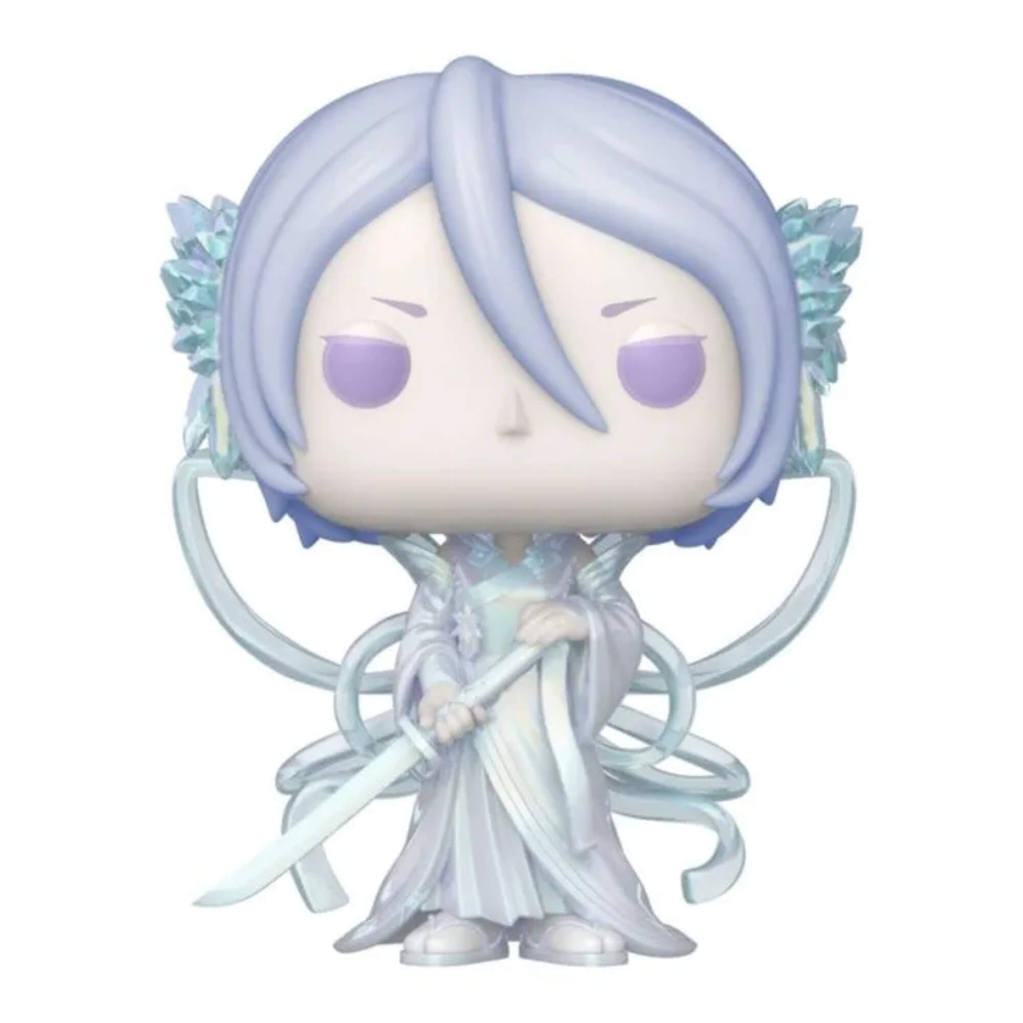Boneco Funko Pop! Exclusivo Bleach A Guerra Sangrenta de Mil Anos - Rukia Bankai Candide - 12976
