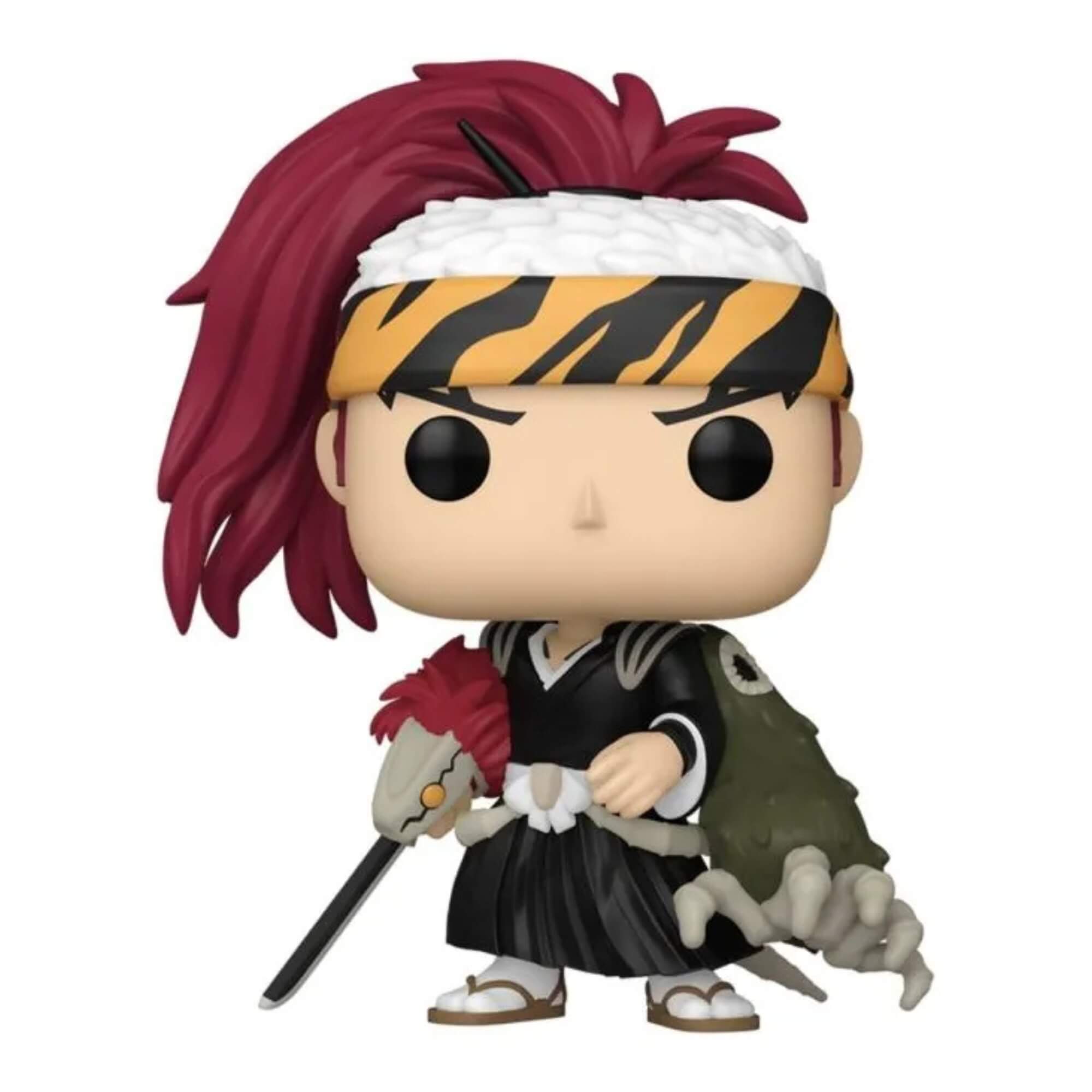 Boneco Colecionável Funko Pop! Bleach A Guerra Sangrenta de Mil Anos - Renji Bankai Candide - 12926