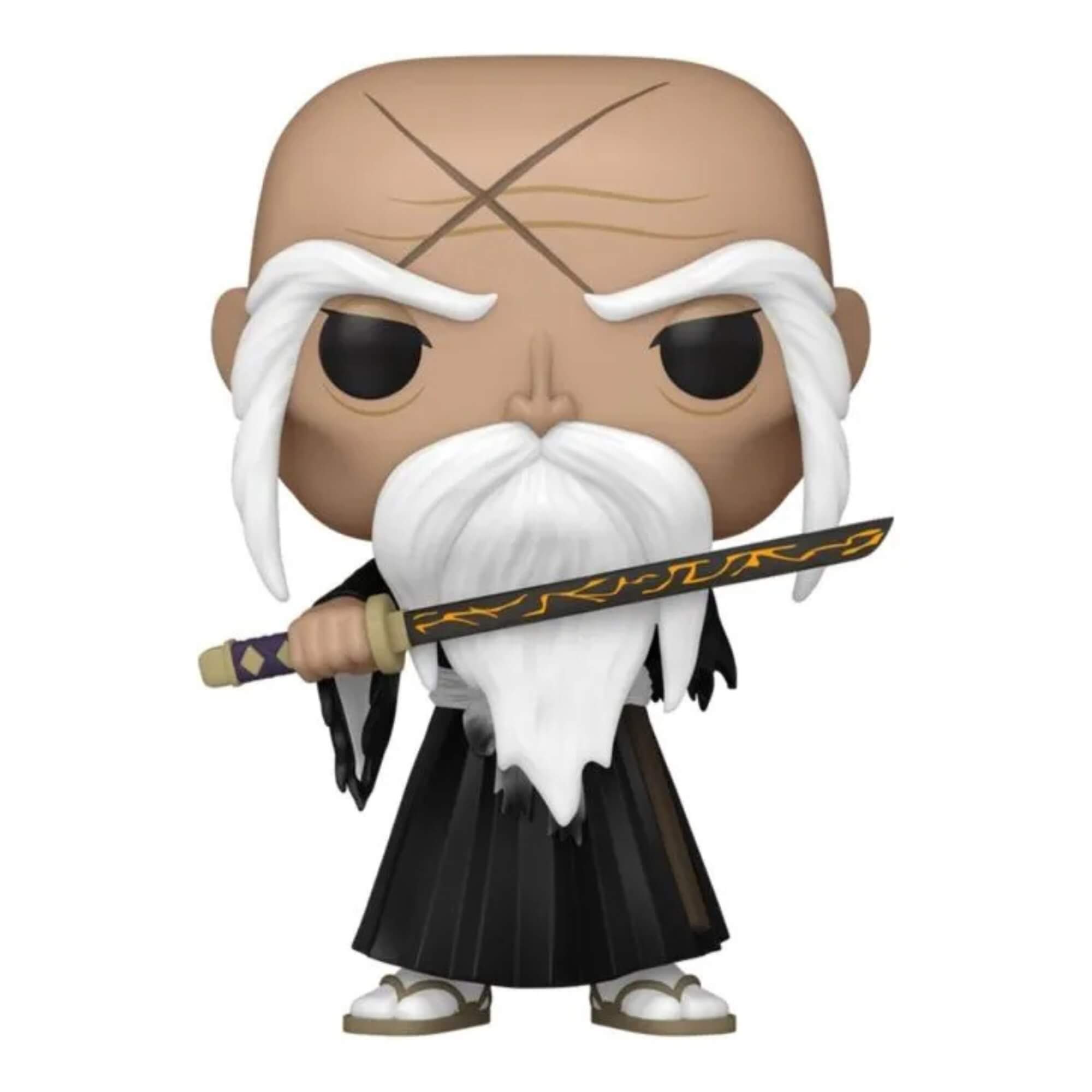 Boneco Colecionável Funko Pop! Bleach A Guerra Sangrenta de Mil Anos - Yamamoto Candide - 13007