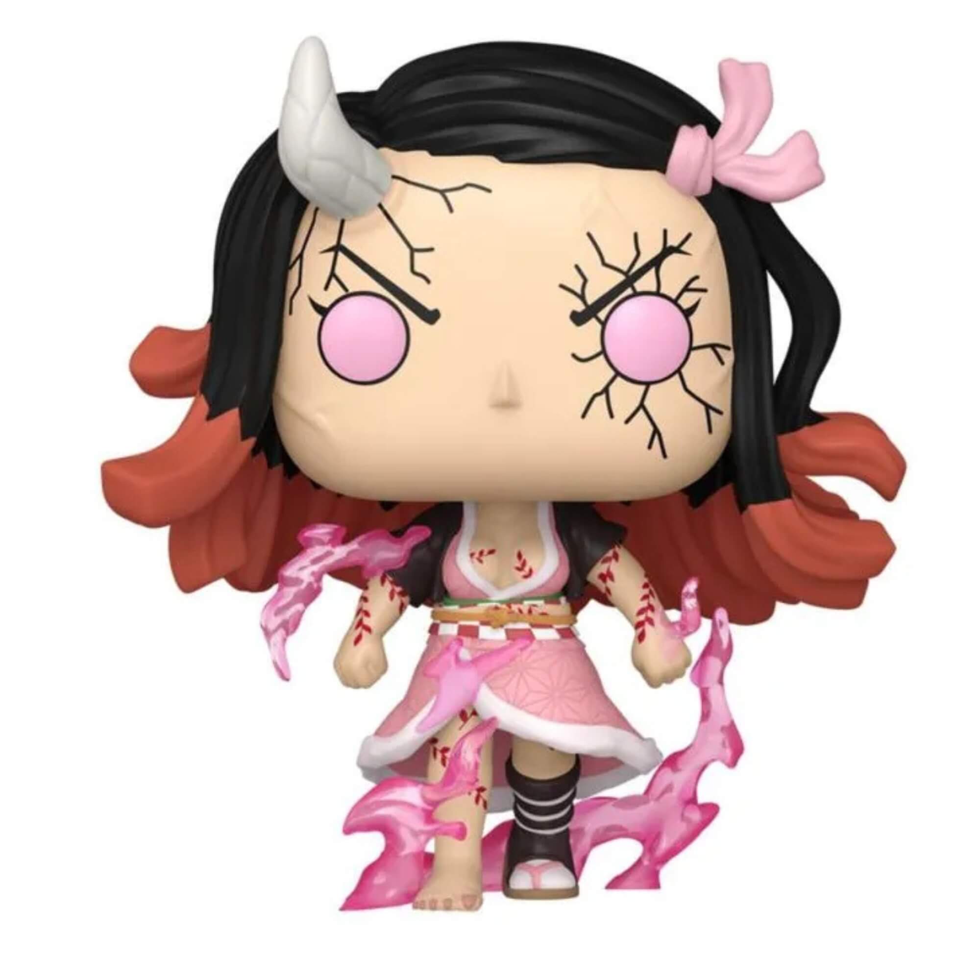 Boneco Colecionável Funko Pop! Demon Slayer - Oni Nezuko Kamado Candide - 11690