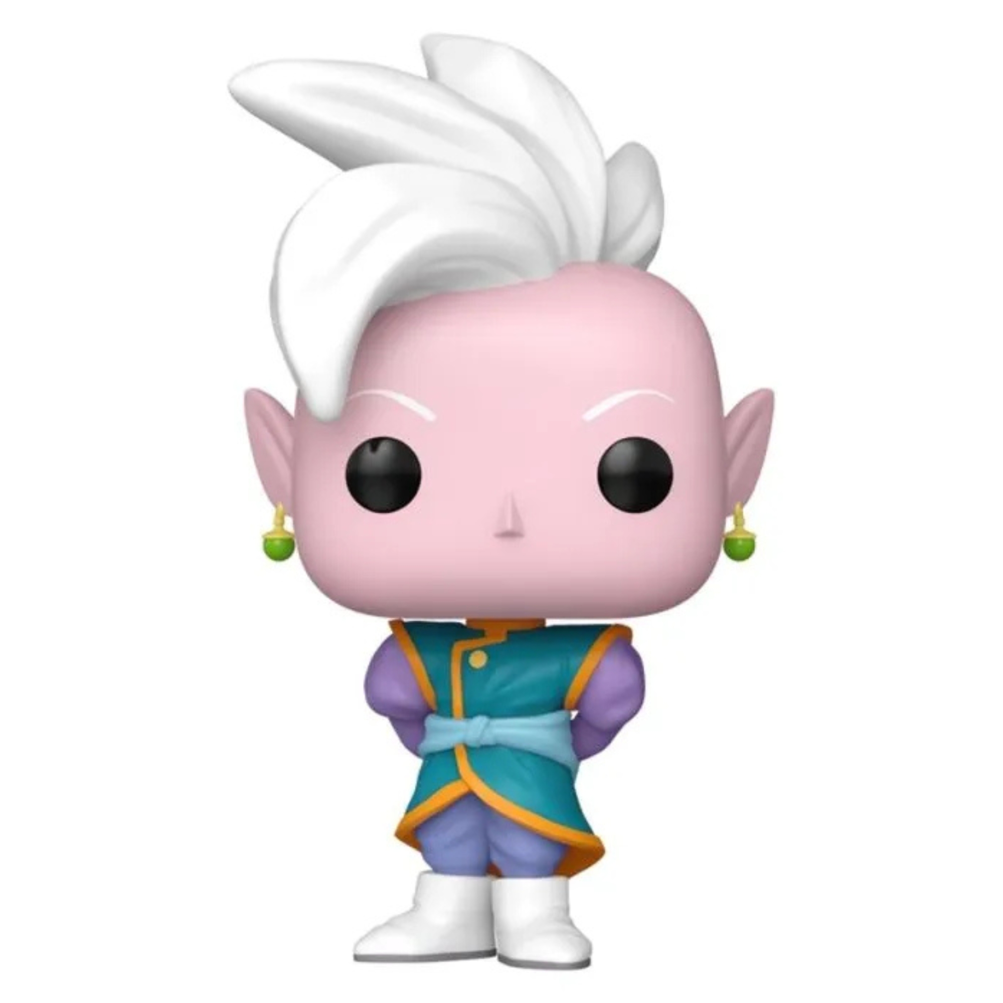 Boneco Colecionável Funko Pop! Dragon Ball Daima - Supremo Senhor Kaioh Candide - 12877