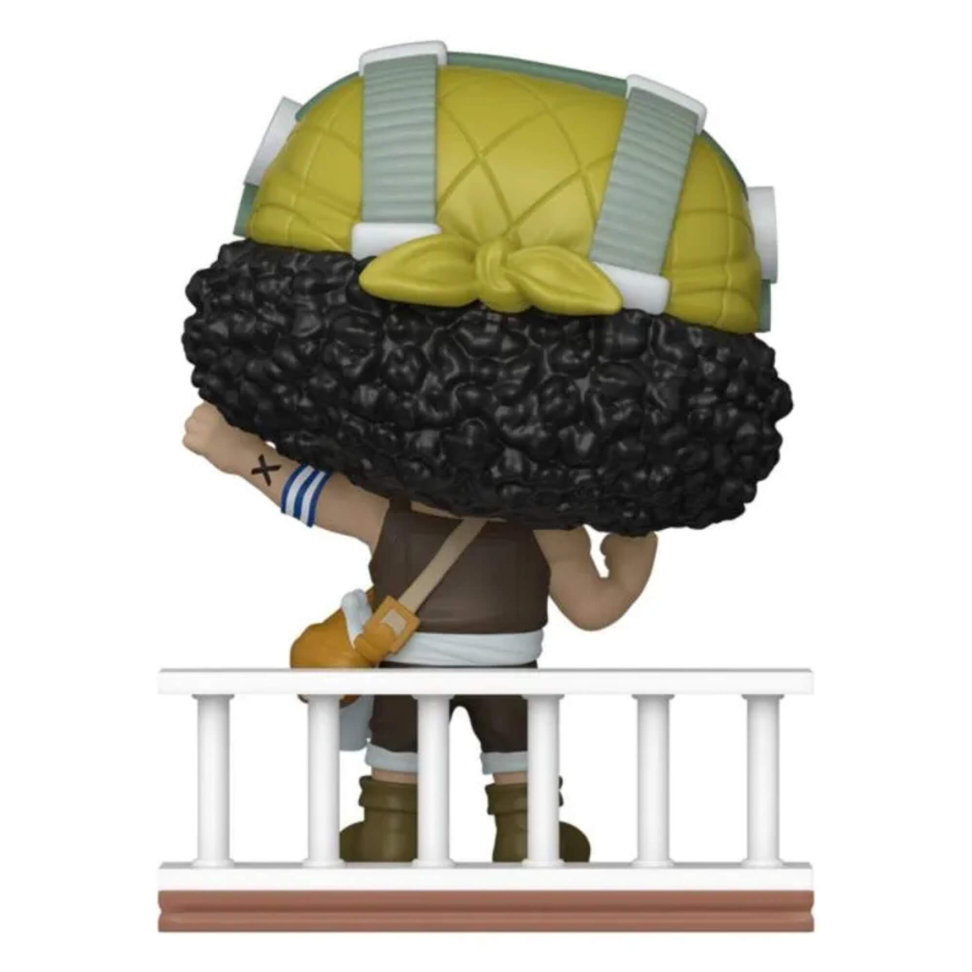 Boneco Colecionável Funko Pop! Exclusivo One Piece Alabasta - Usopp Candide - 12973