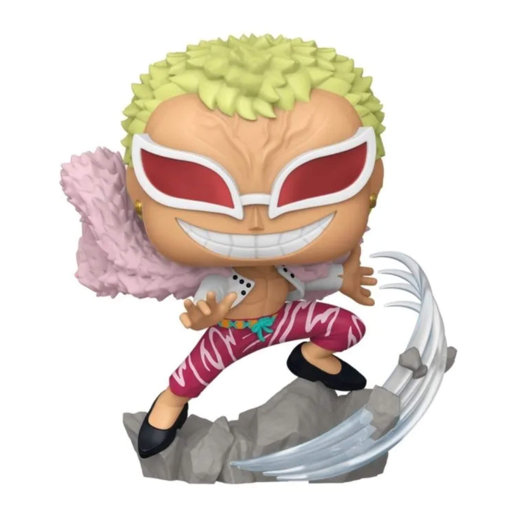 Boneco Colecionável Funko Pop! One Piece - Doflamingo Candide - 12875