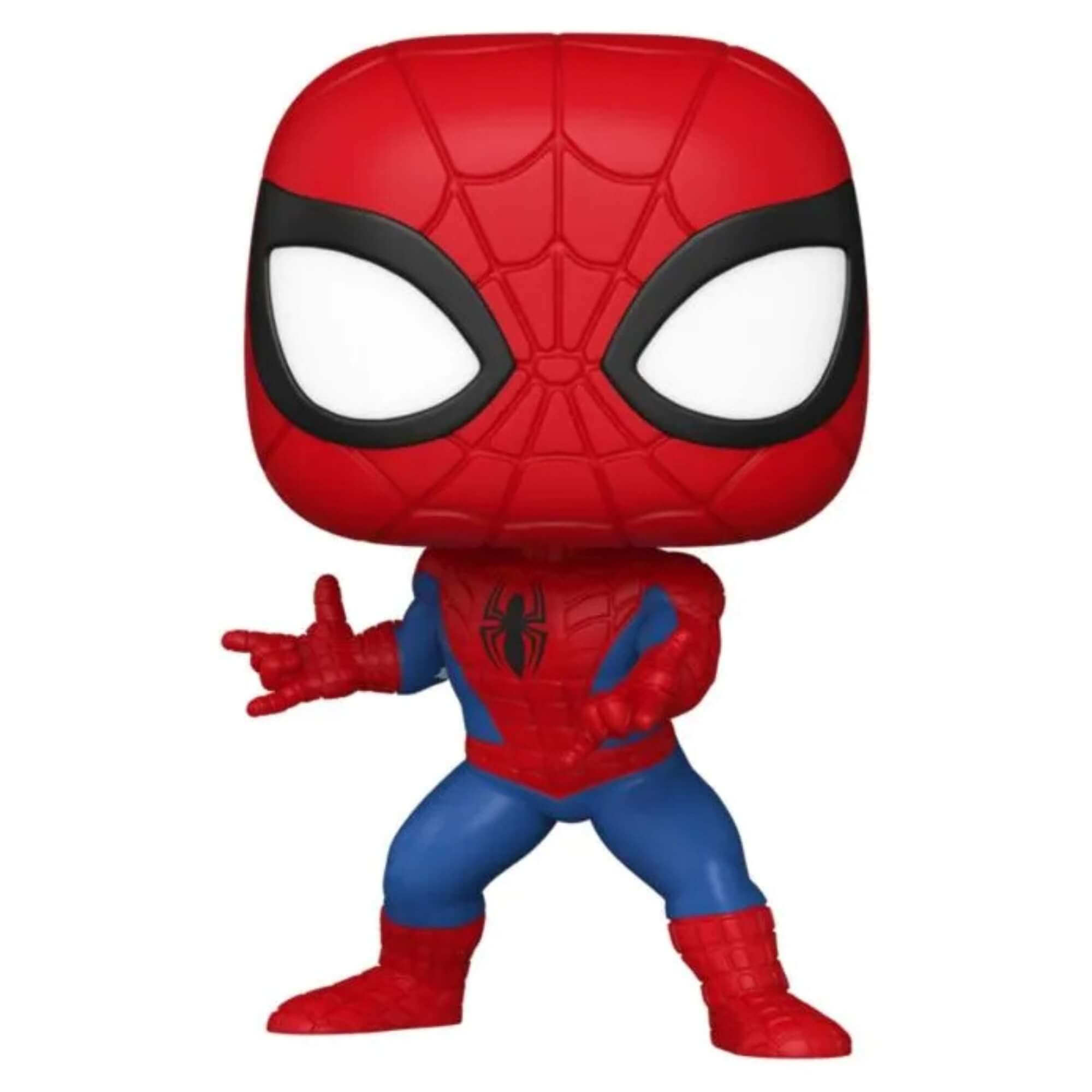 Boneco Colecionável Funko Pop! Marvel Classicos- Homem-Aranha Candide - 11699
