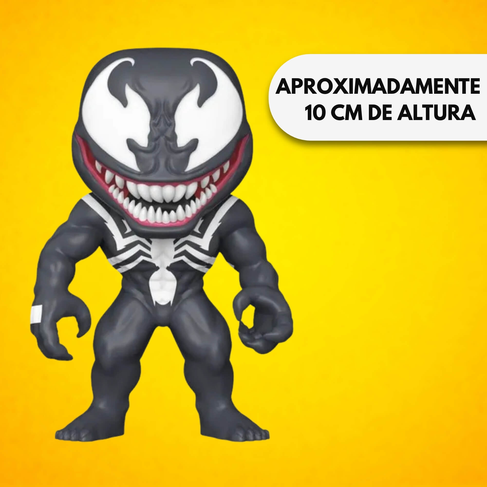 Boneco Colecionável Funko Pop! Marvel Rivals - Venom Sortido Candide - 12970