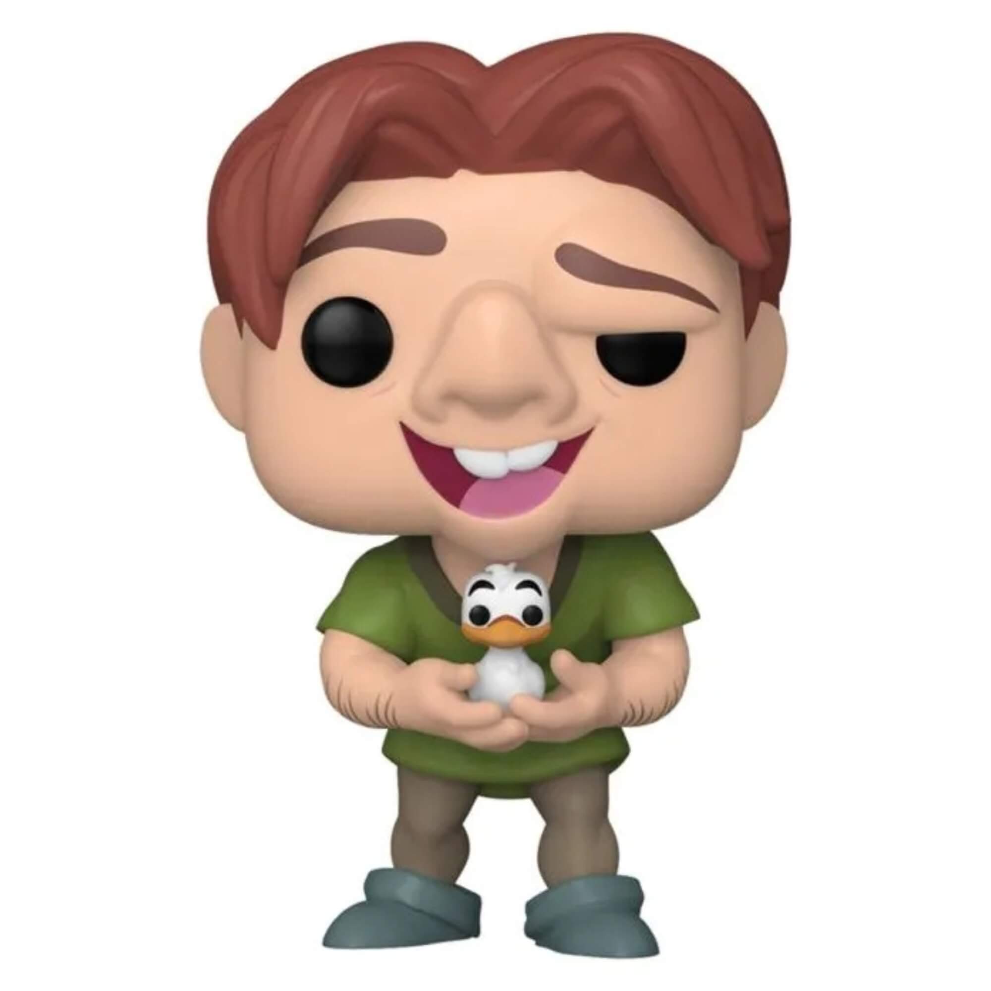 Boneco Colecionável Funko Pop! Disney O Corcunda de Notre Dame - Quasimodo Candide - 12942
