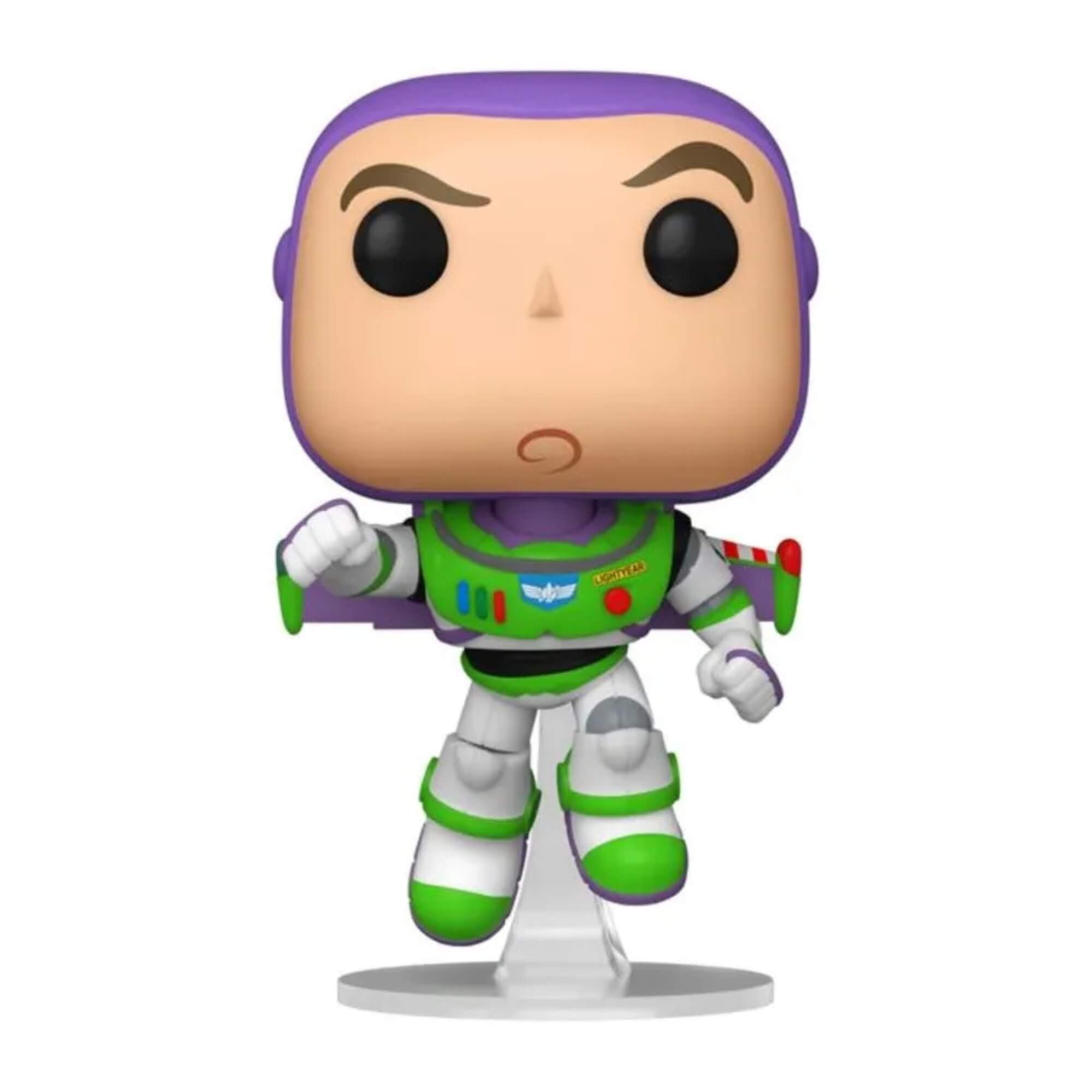 Boneco Colecionável Funko Pop! Exclusivo Disney Toy Story - Buzz Lightyear (Glow) Candide - 13004