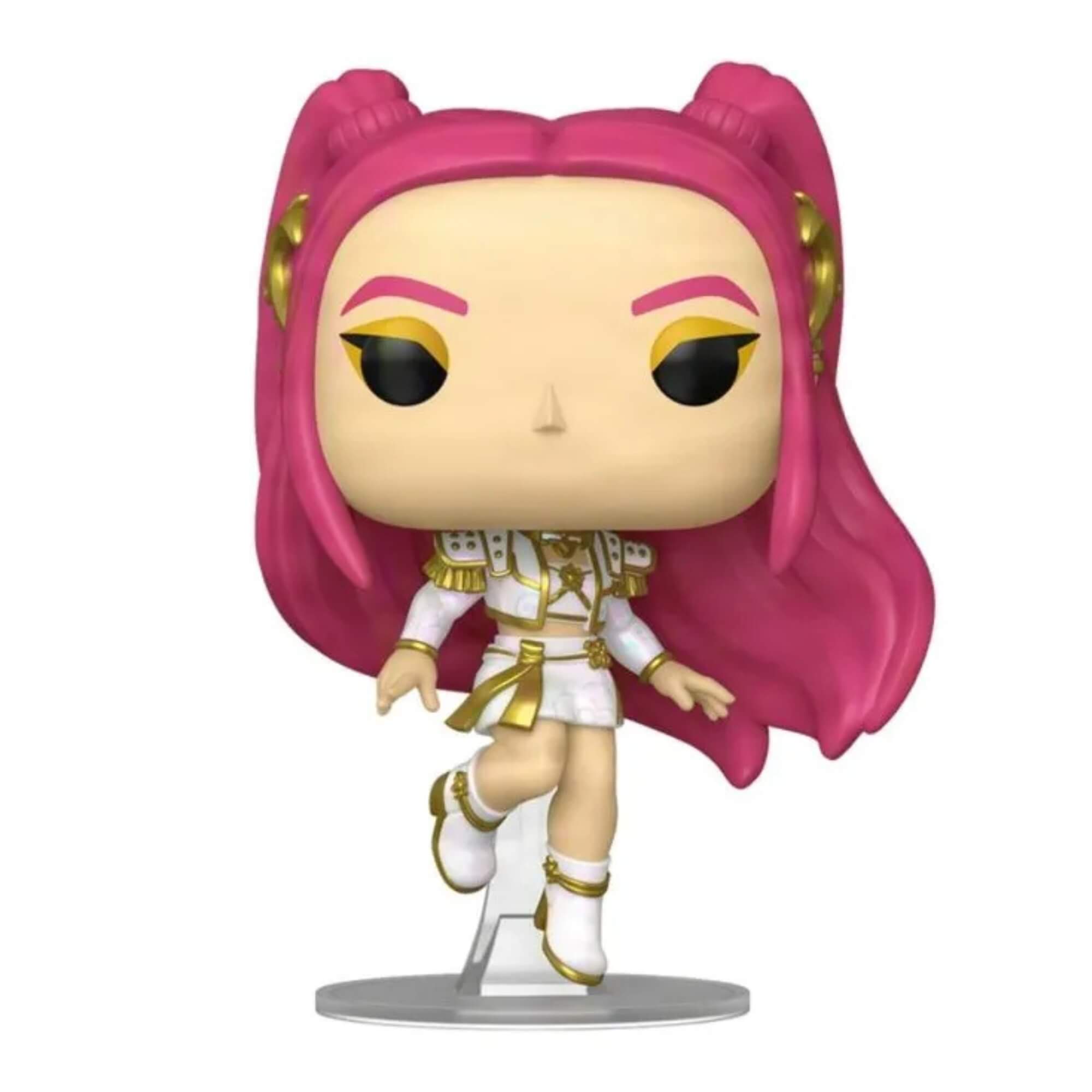 Boneco Colecionável Funko Pop! Guerreiras do K-Pop - Mira (What It Sounds Like) Candide - 13084