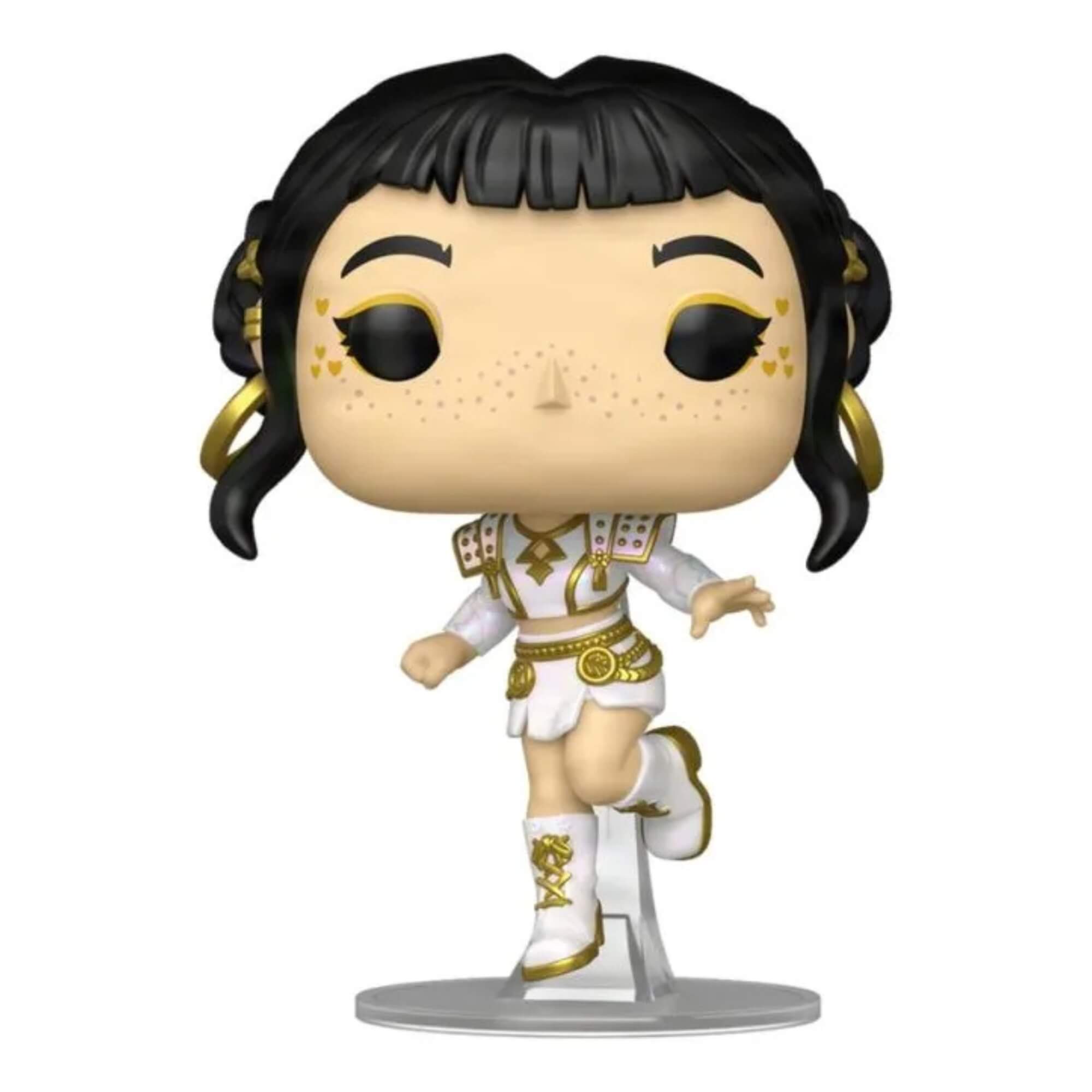 Boneco Colecionável Funko Pop! Guerreiras do K-Pop - Zoey (What It Sounds Like) Candide - 13086