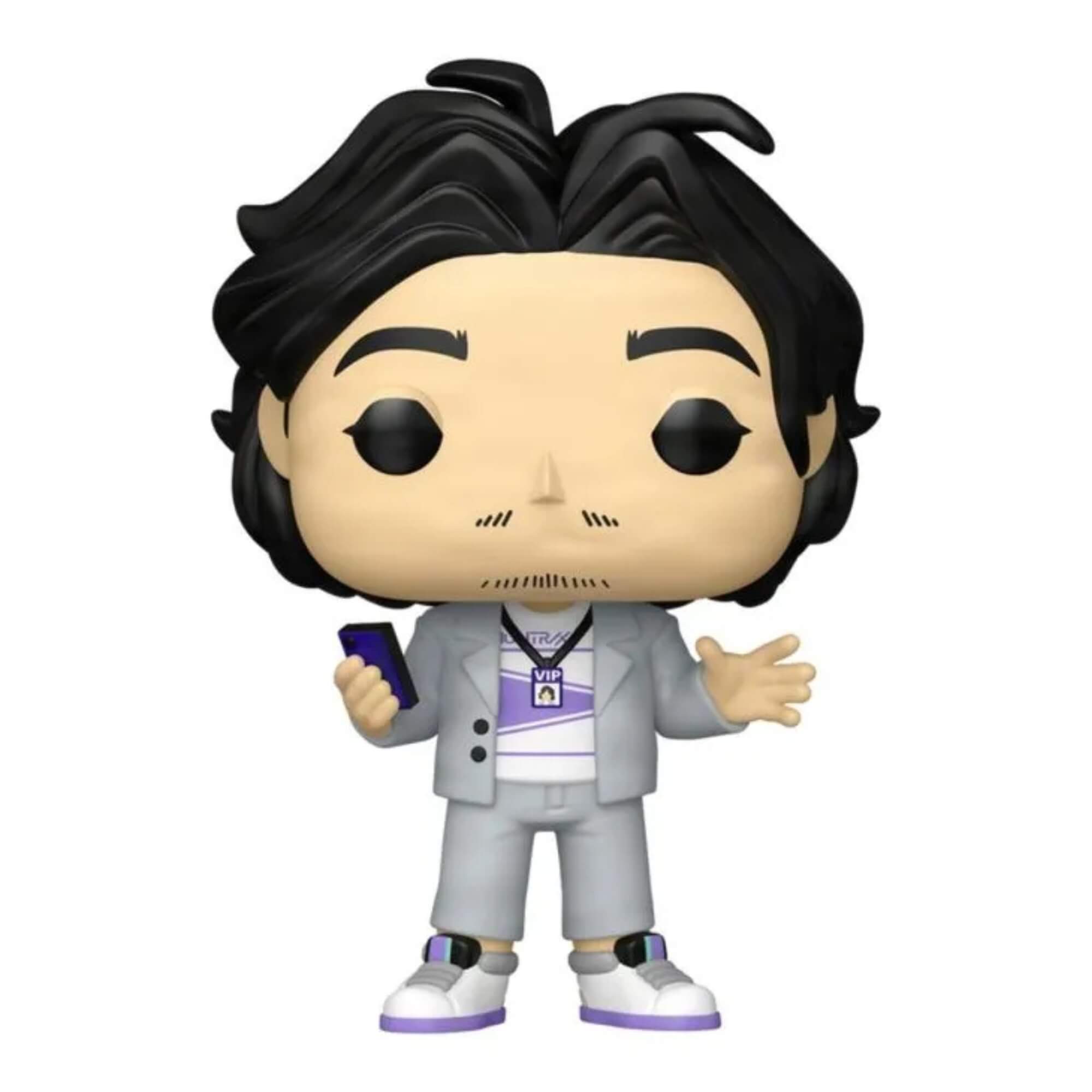 Boneco Colecionável Funko Pop! Guerreiras do K-Pop - Bobby Candide - 13083