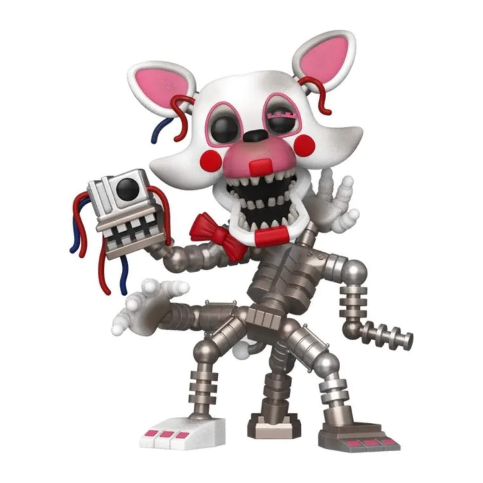 Boneco Colecionável Funko Pop! Super Five Nights at Freddys - Mangle Candide - 12151
