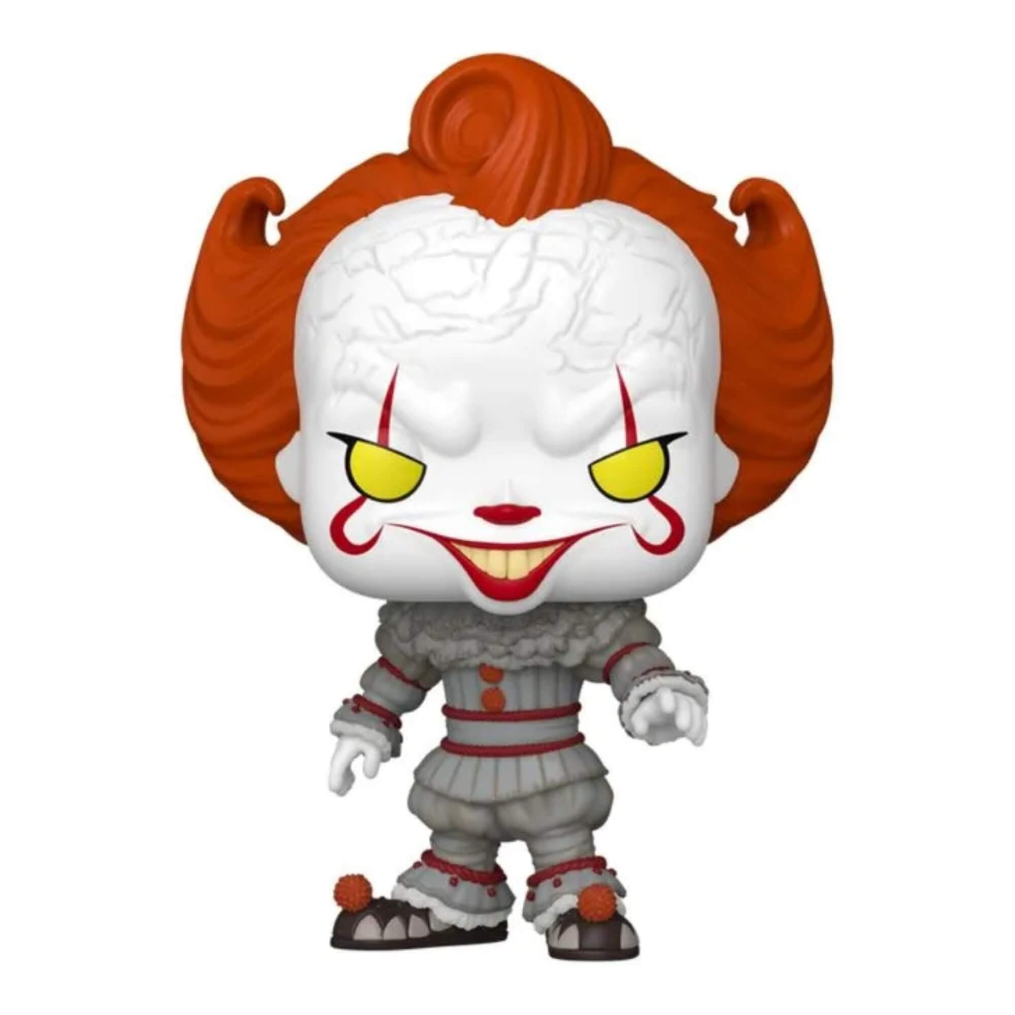 Boneco Colecionável Funko Pop! It: Bem-Vindo a Derry - Pennywise Candide - 12361
