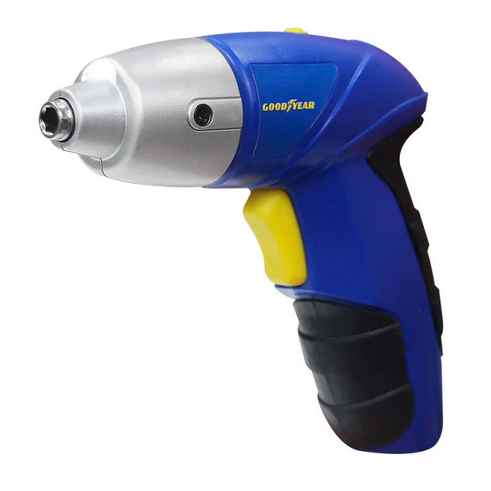 Parafusadeira sem fio Goodyear 4,8V GYDC1600023