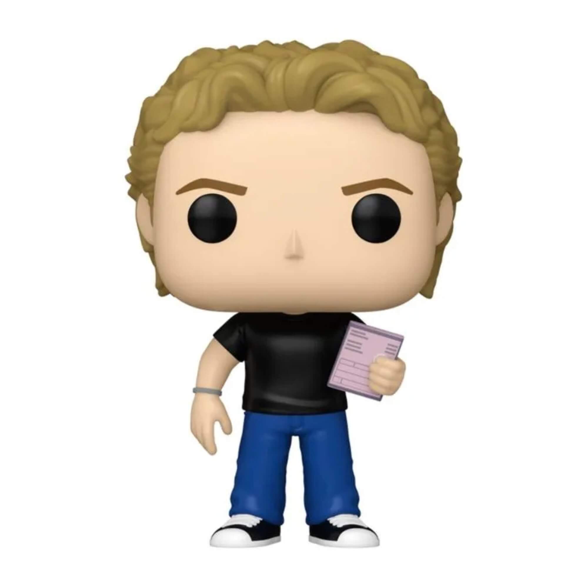 Boneco Colecionável Funko Pop! Velozes e Furiosos - Brian OConner Candide - 12852