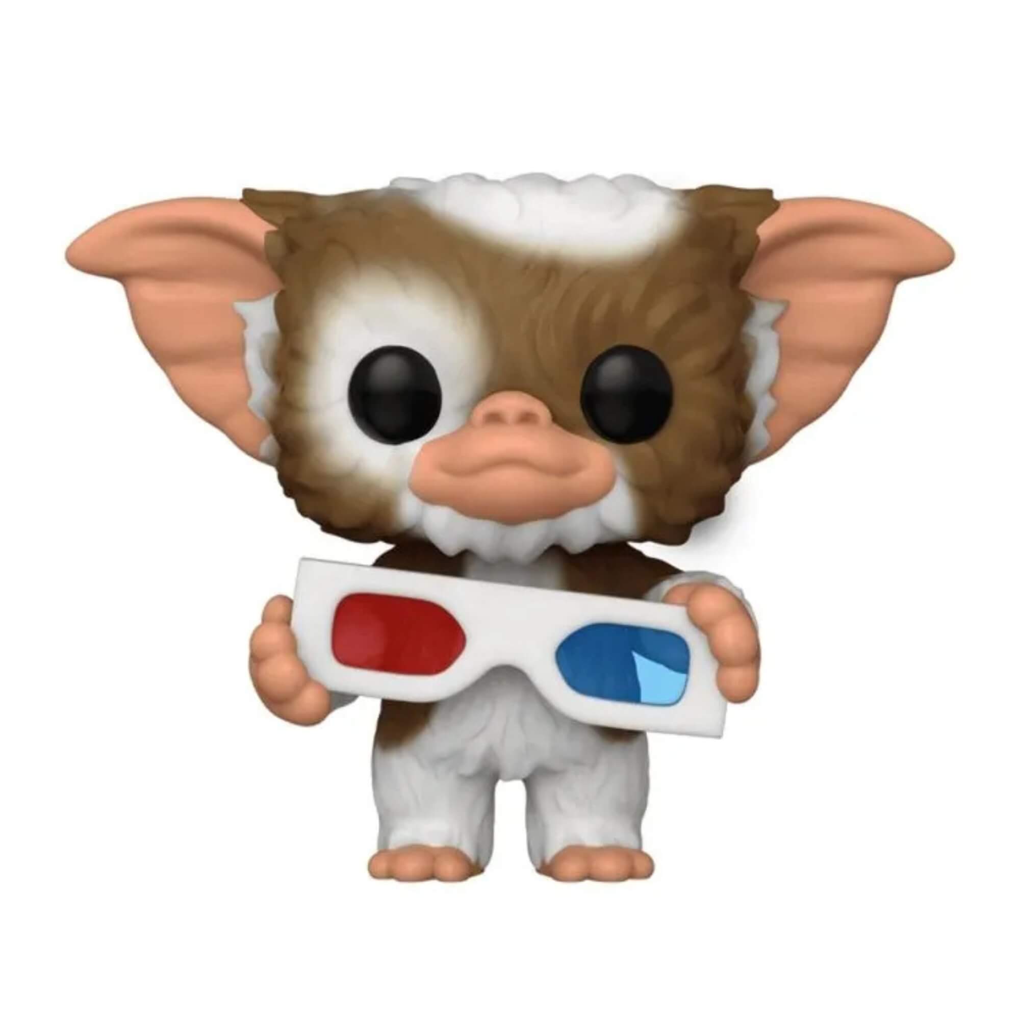 Boneco Colecionável Funko Pop! Gremlins - Gizmo com Oculos 3D Candide - 13077