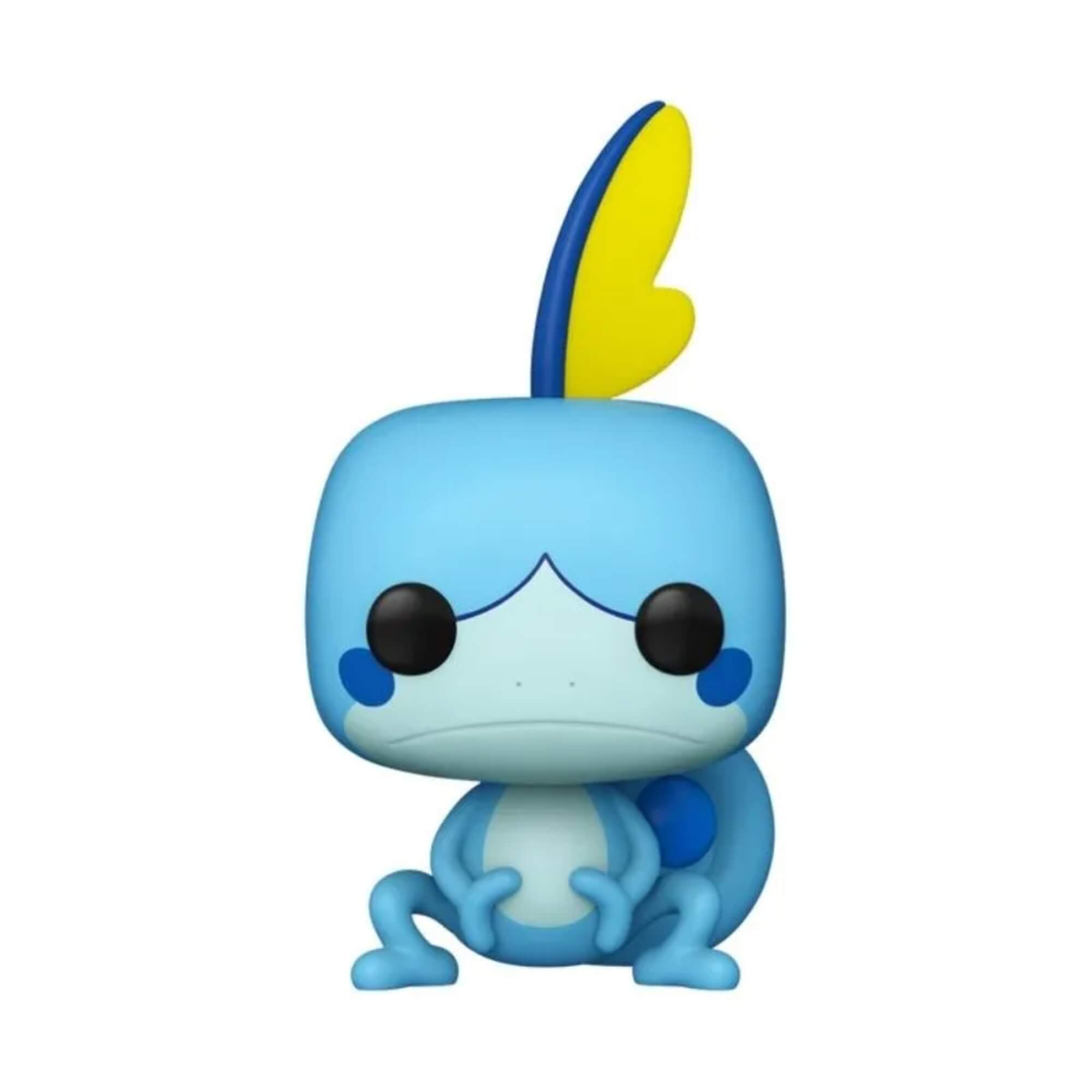 Boneco Funko Pop Pokémon Sobble Colecionável Candide - 11409