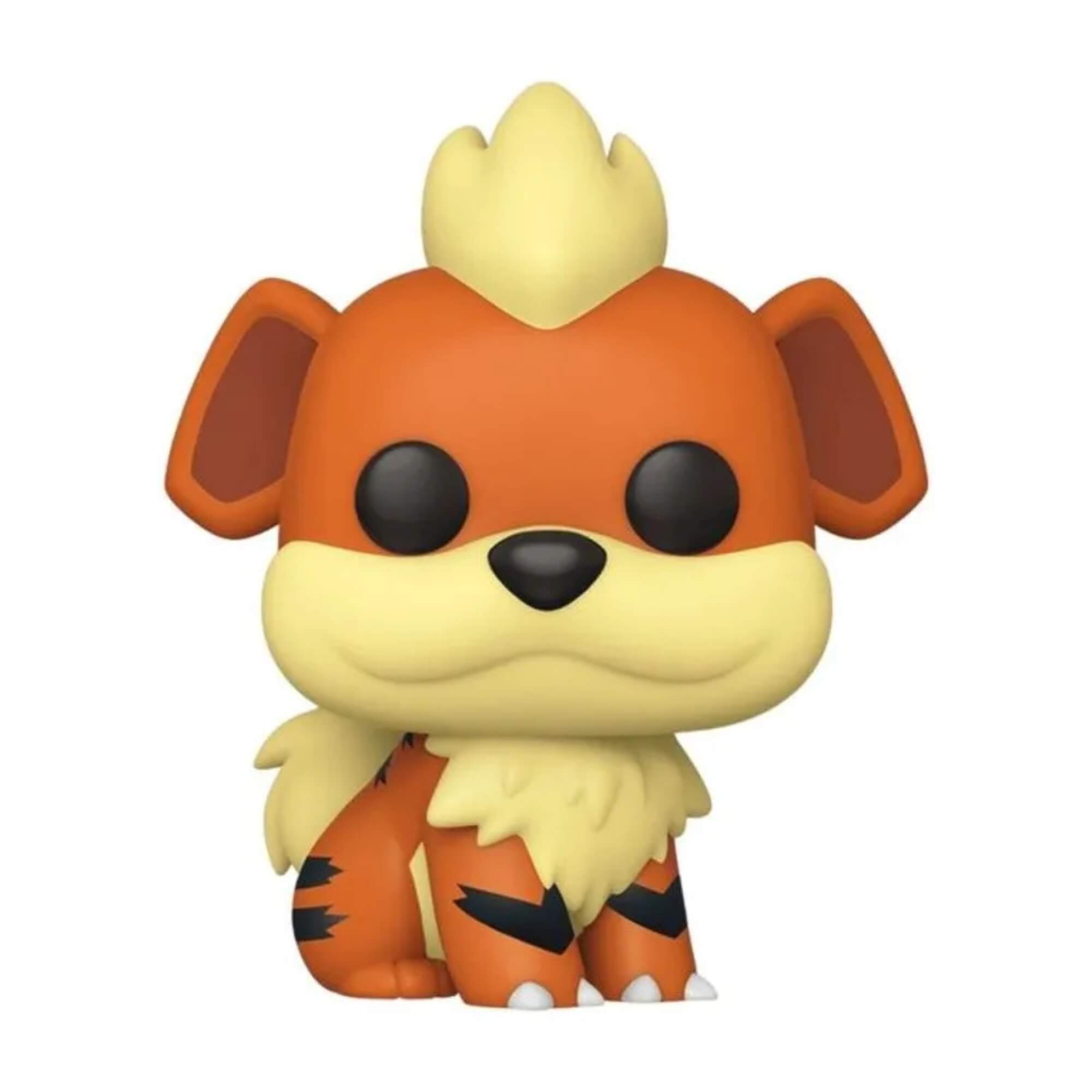 Boneco Colecionável Funko Pop! Pokemon - Growlithe Candide - 11587