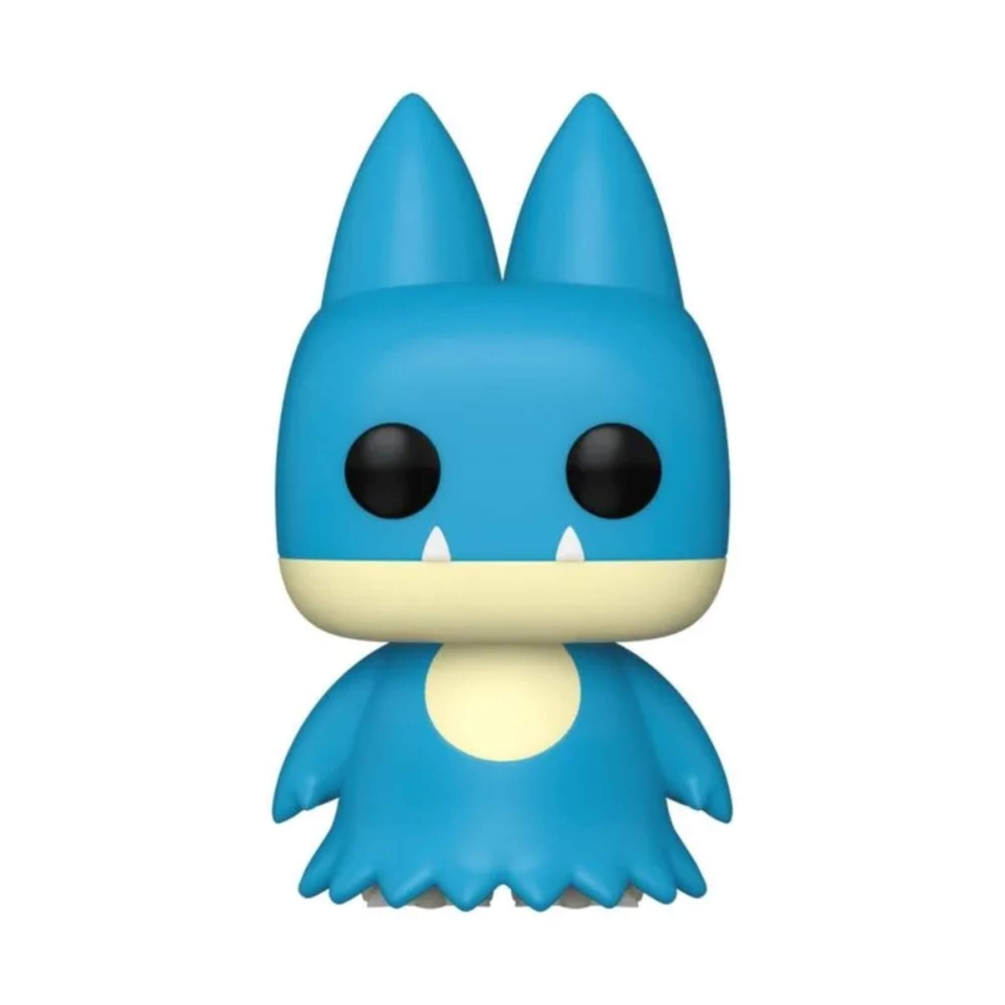 Boneco Funko Pop Pokémon Munchlax Figura Colecionável Candide - 11596