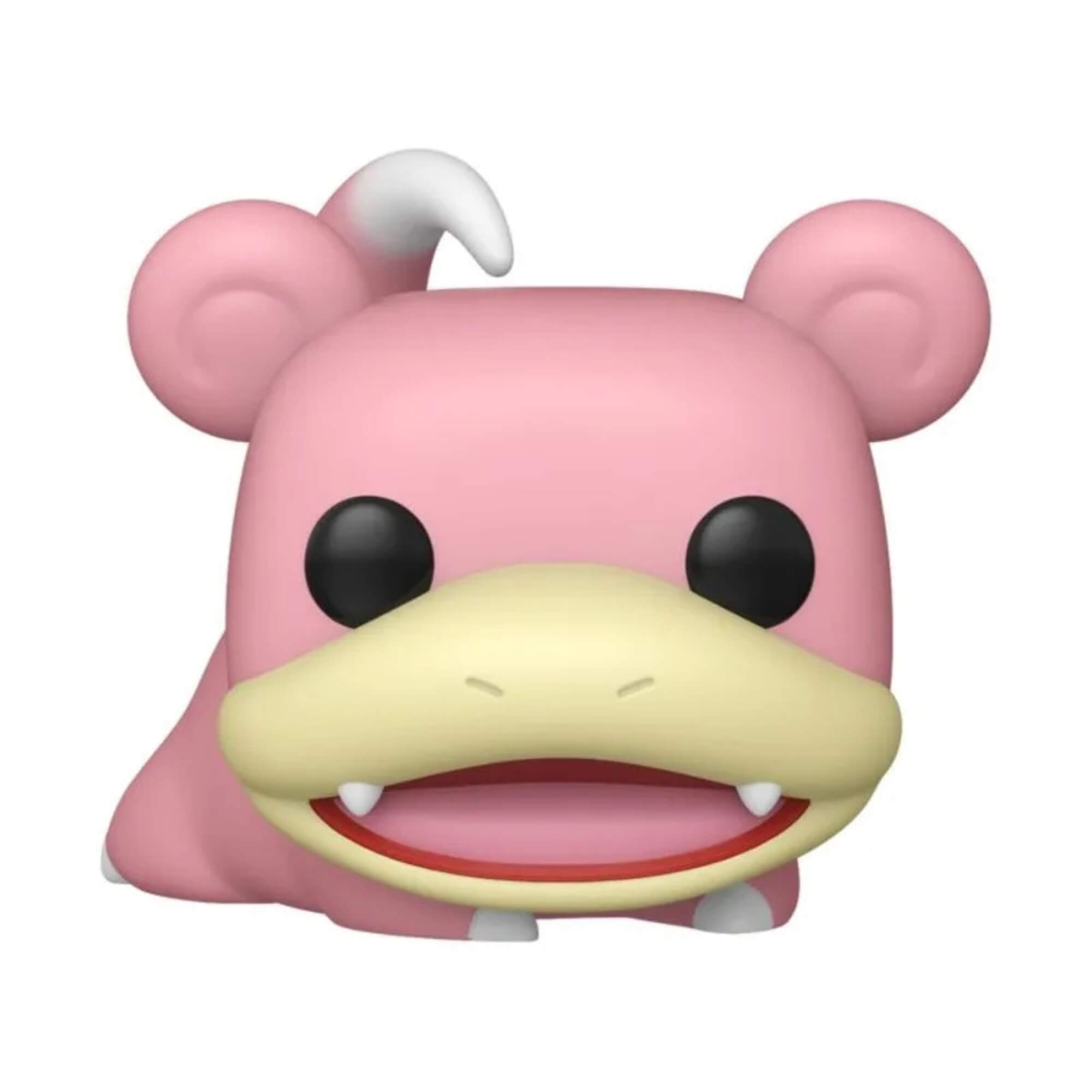 Boneco Colecionável Funko Pop! Pokemon - Slowpoke Candide - 12209